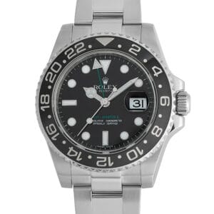 Rolex GMT-Master II Watch 116710LN