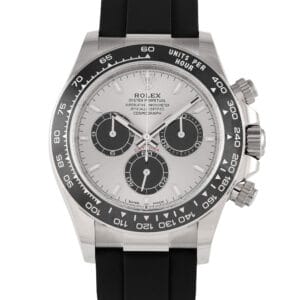 Rolex Daytona White Gold Watch 126519LN