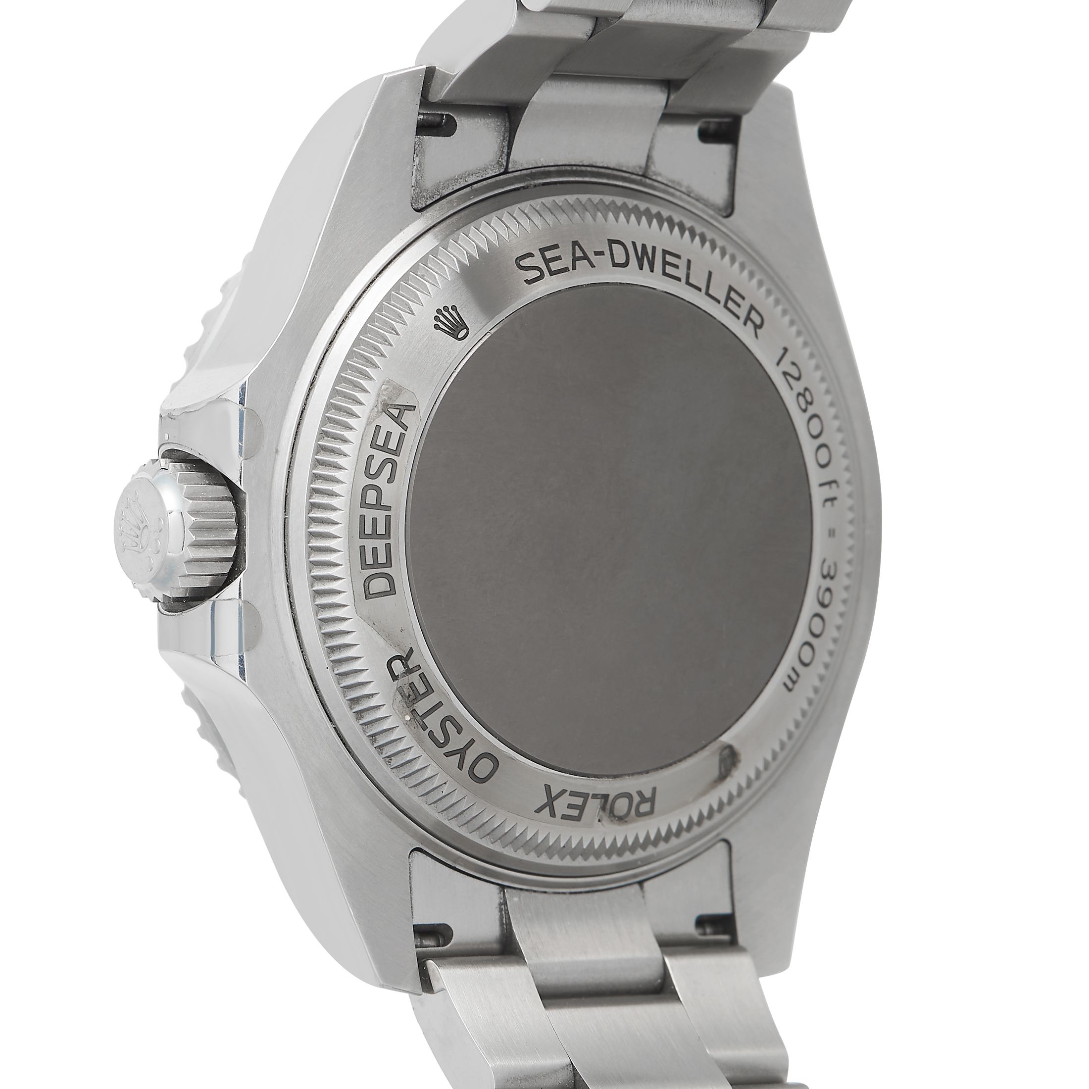 Rolex Sea-Dweller Deepsea Watch 126660