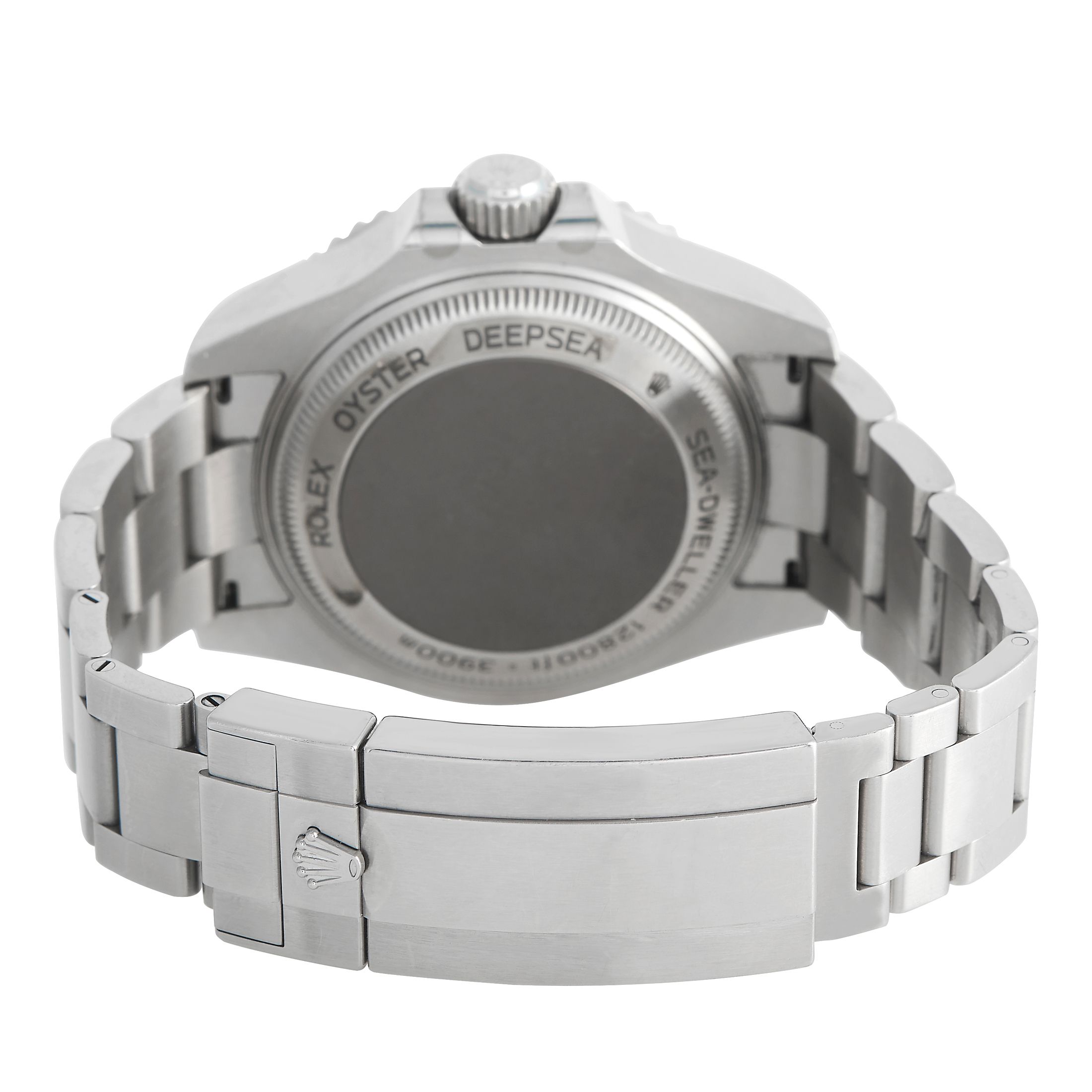 Rolex Sea-Dweller Deepsea Watch 126660