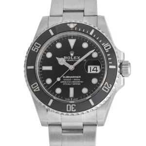 Rolex Submariner Date Watch 126610LN