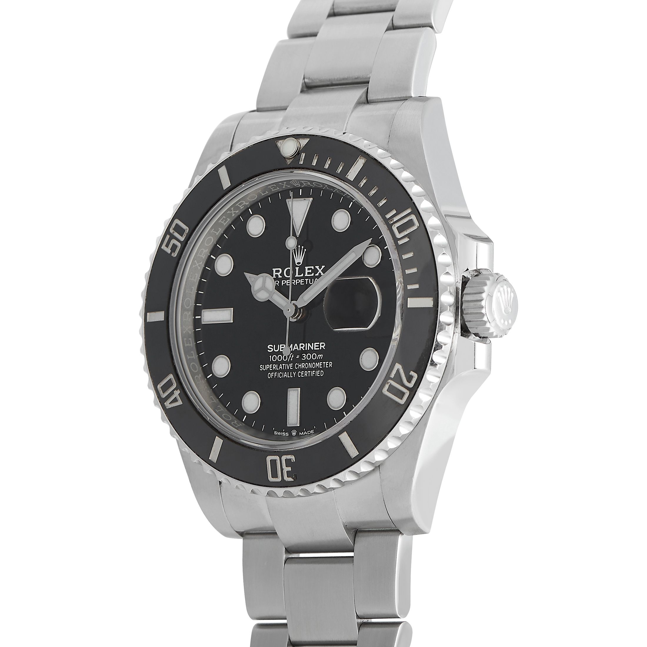 Rolex Submariner Date Watch 126610LN