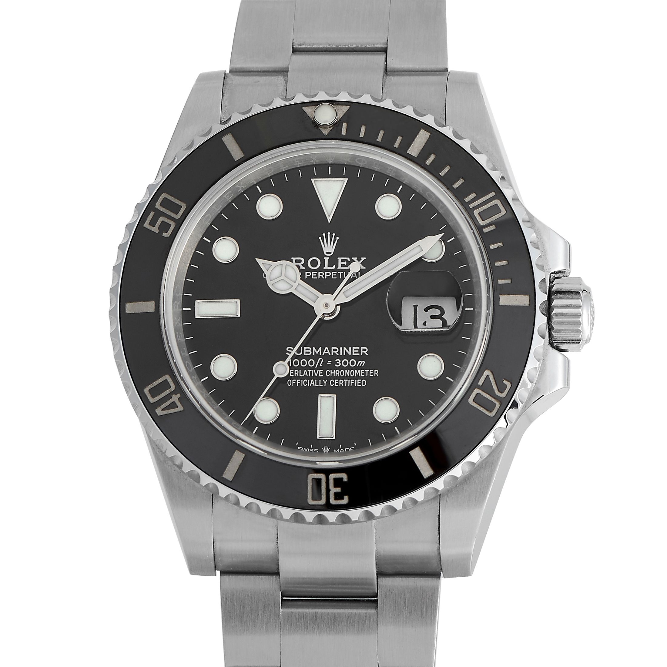Rolex Submariner Date Watch 126610LN