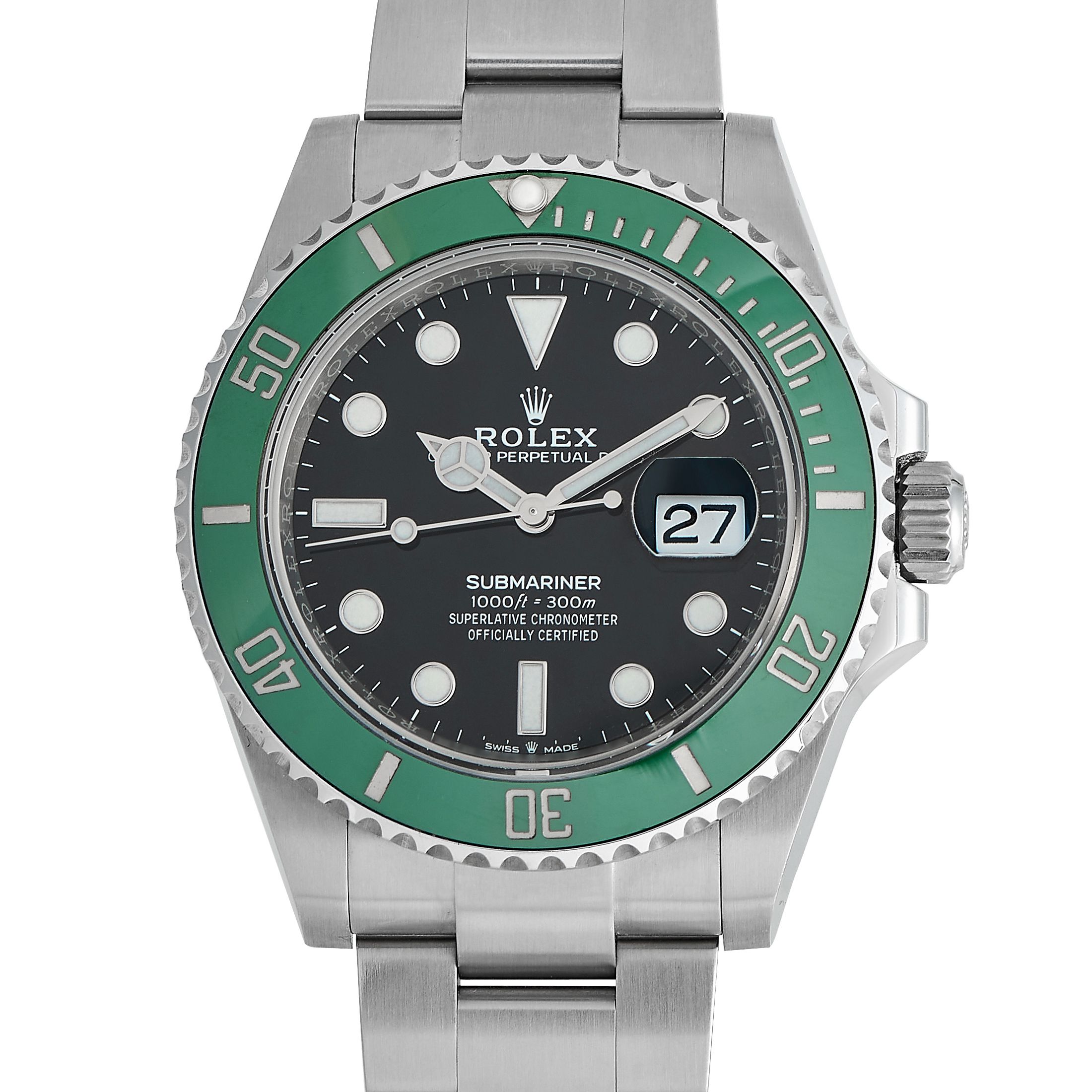Rolex Submariner Date Watch 126610LV