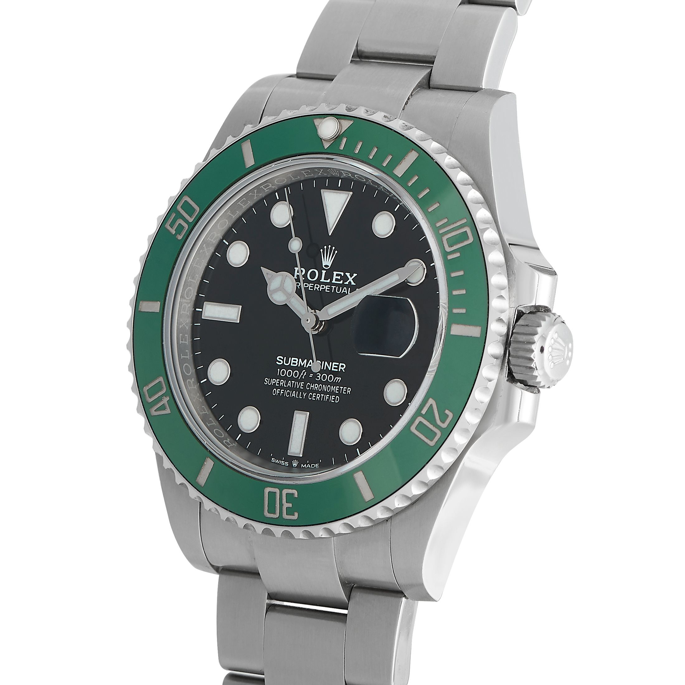 Rolex Submariner Date Watch 126610LV