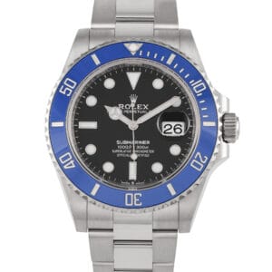 Rolex Submariner Date White Gold Watch 126619LB