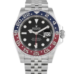 Rolex GMT-Master II Watch 126710BLRO