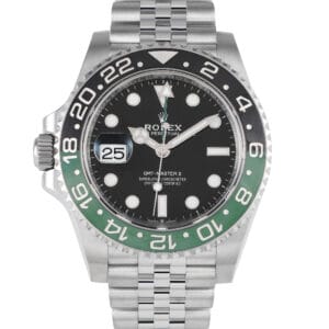 Rolex GMT-Master II Left-Hand Watch 126720VTNR