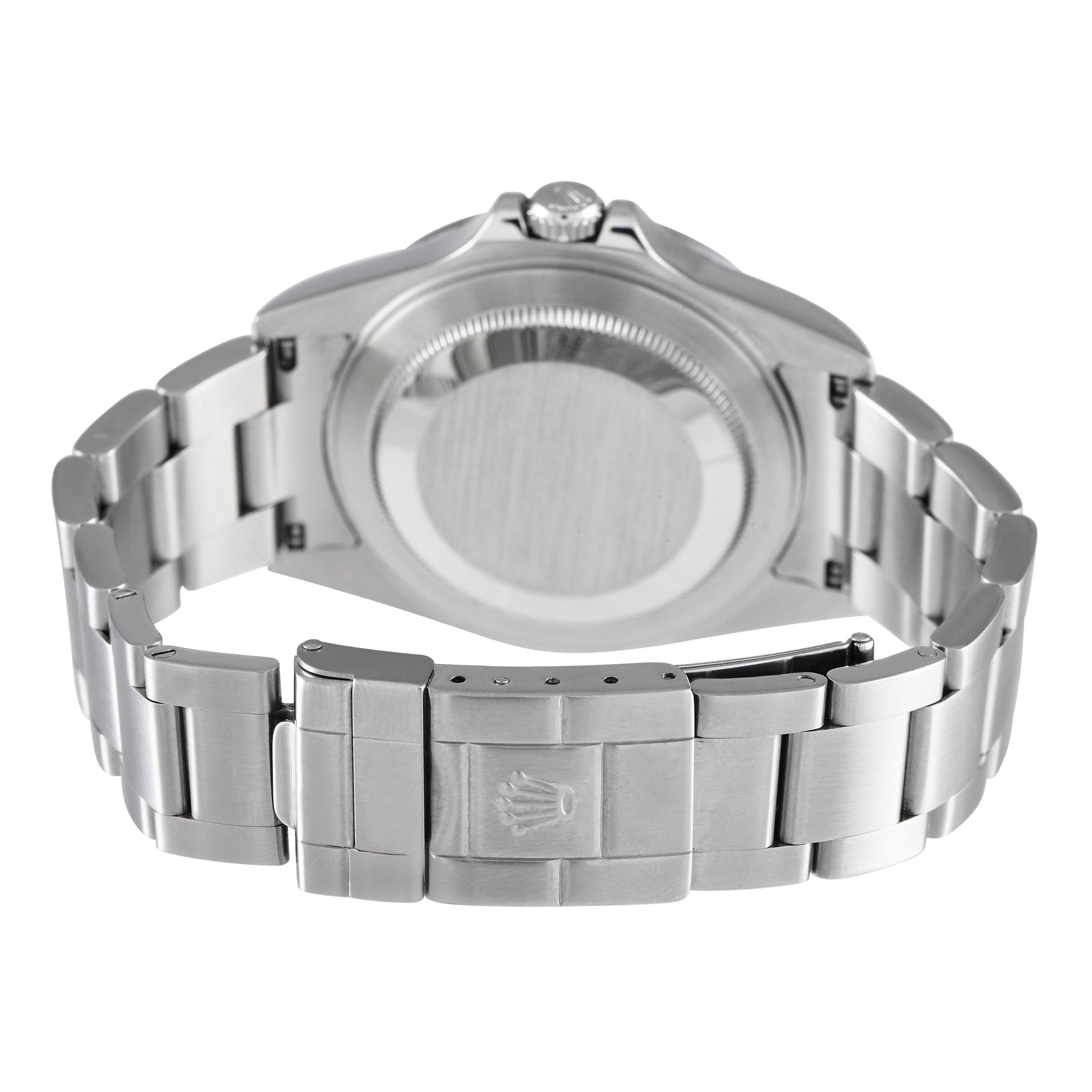 Rolex Explorer II Black Dial Watch 16570