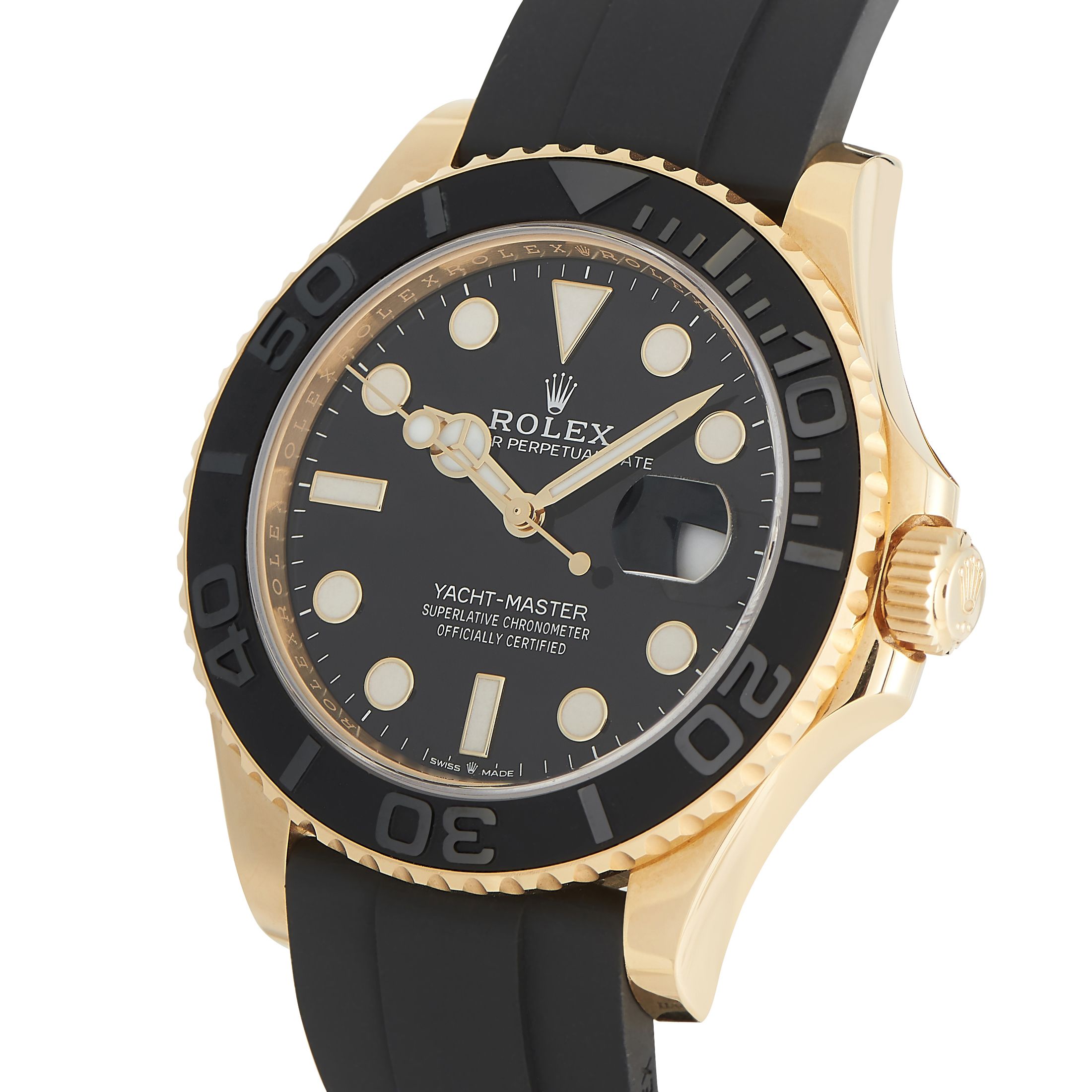 Rolex Yacht-Master 42 Watch 226658-0003