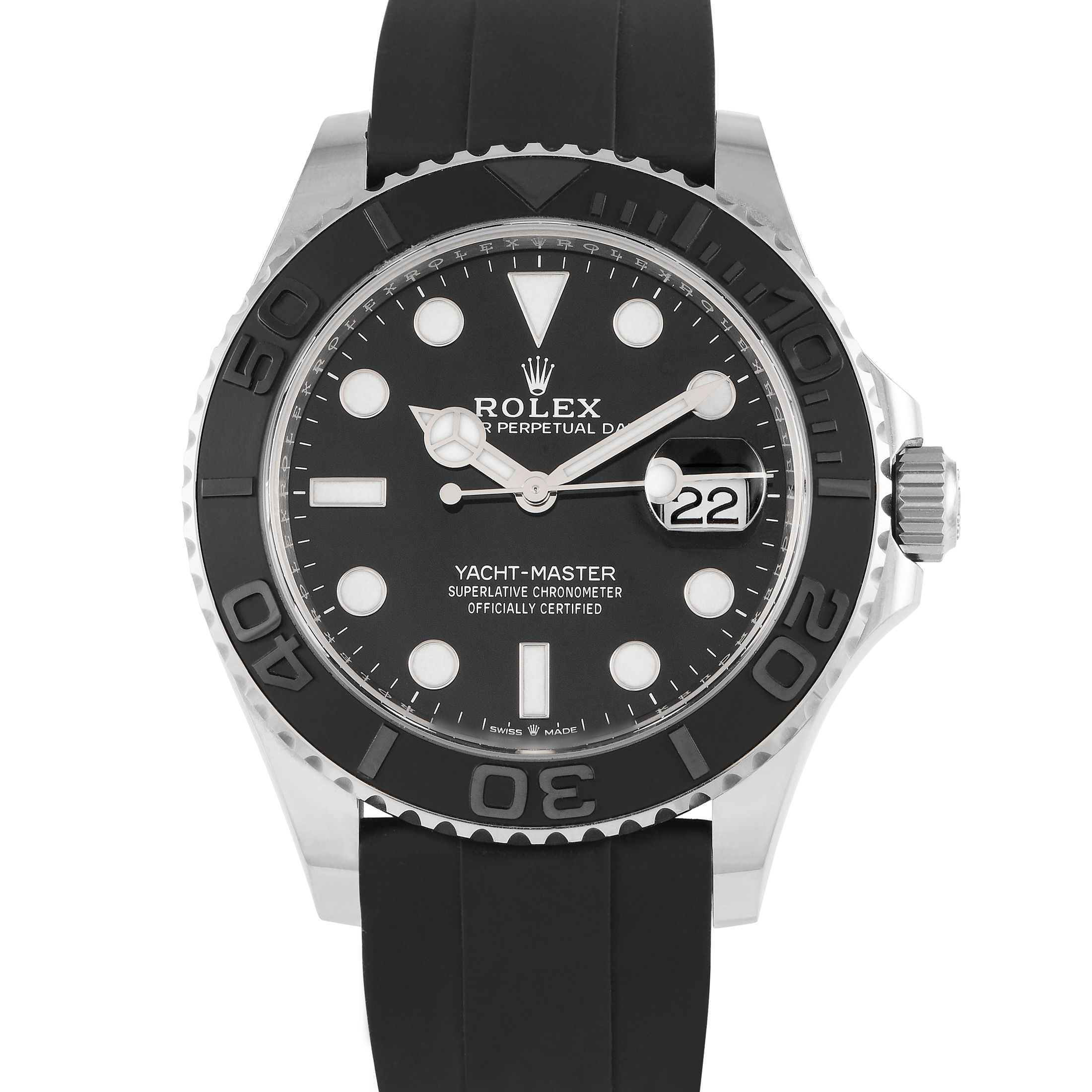 Rolex Yacht-Master 42 Watch 226659