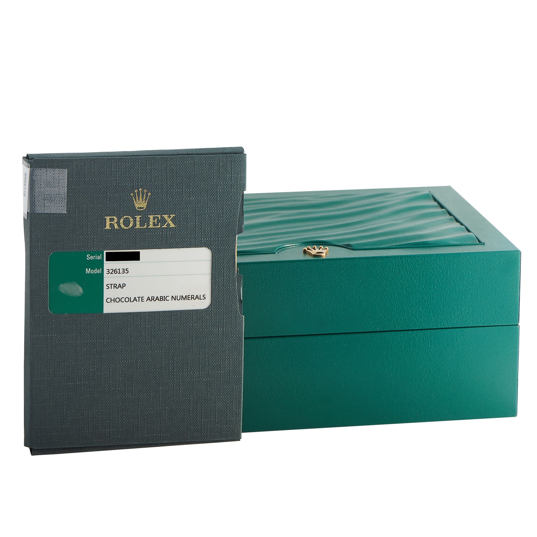 Rolex Sky-Dweller Chocolate Dial Everose Gold Watch 326135