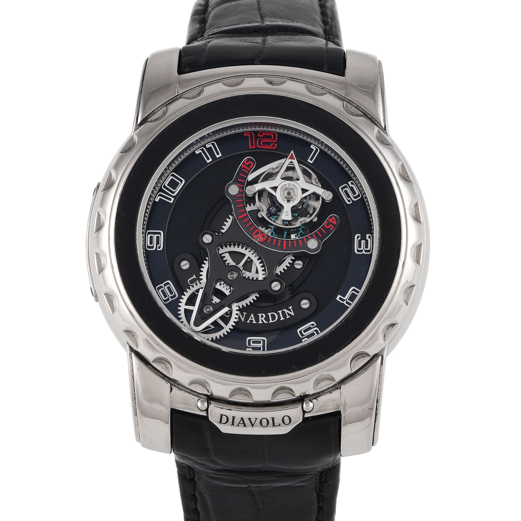 Ulysse Nardin Freak Diavolo Watch 2080-115