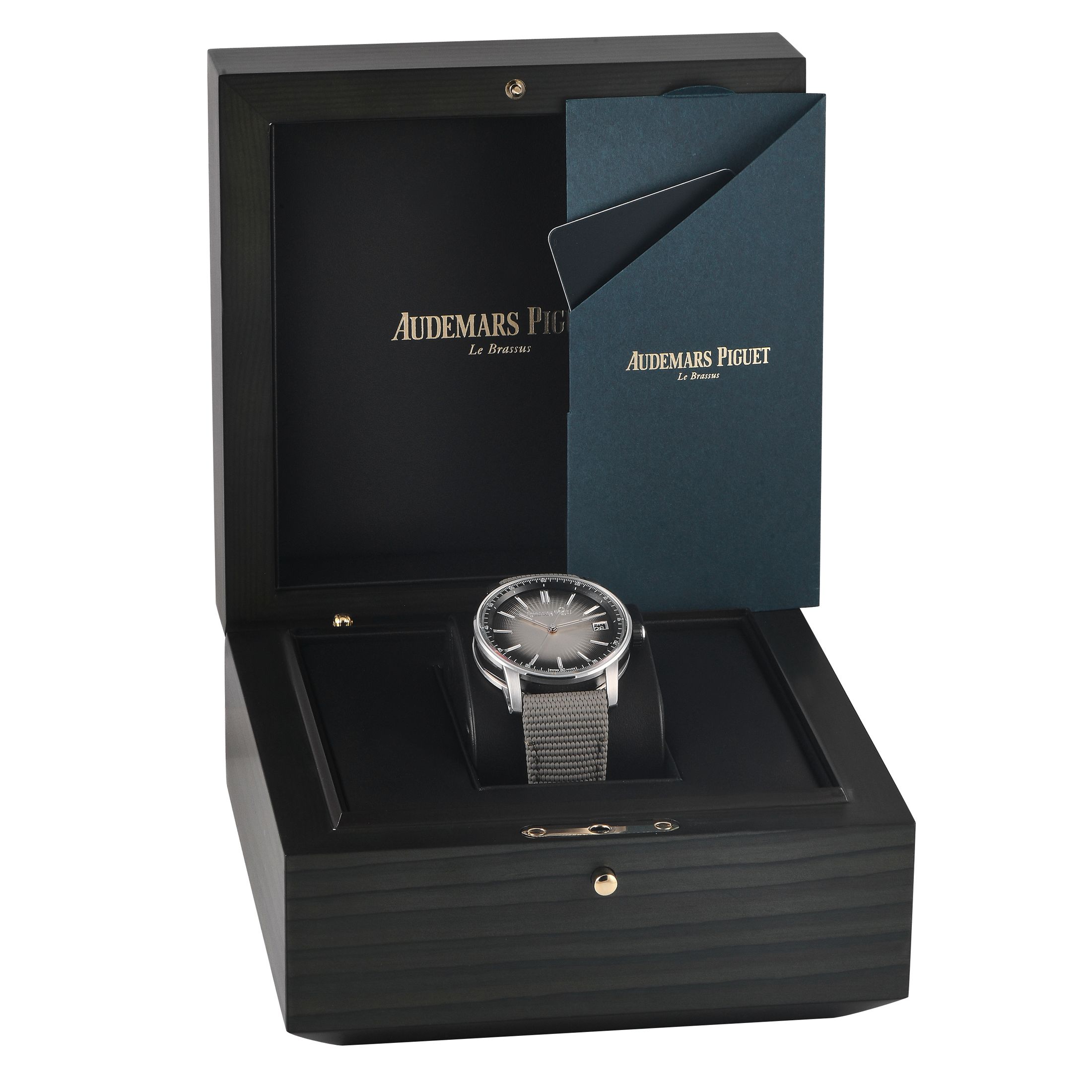 Audemars Piguet Code 11.59 Watch 15210QT.OO.A064KB.01