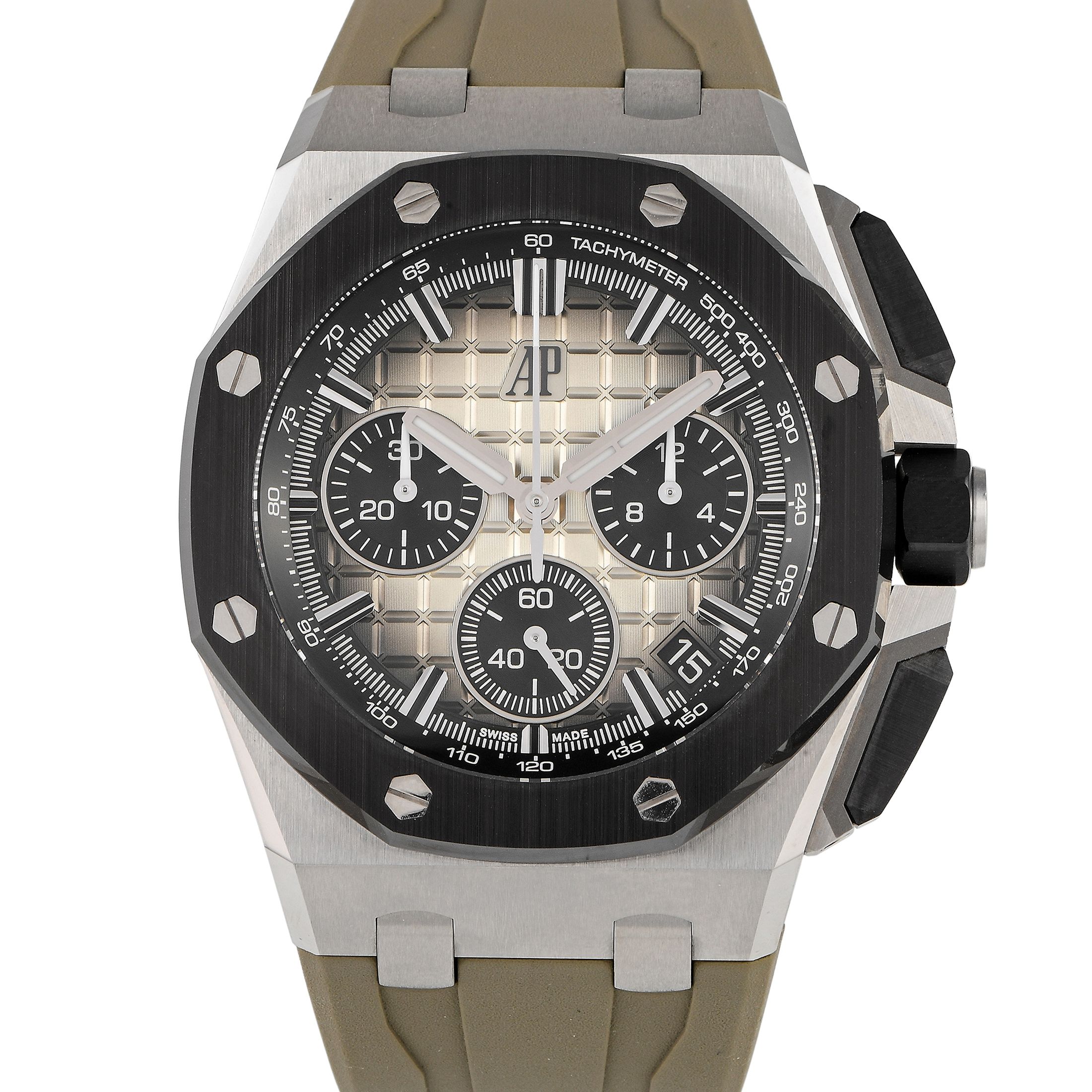 Audemars Piguet Royal Oak Offshore Watch 26420SO.OO.A600CA.01