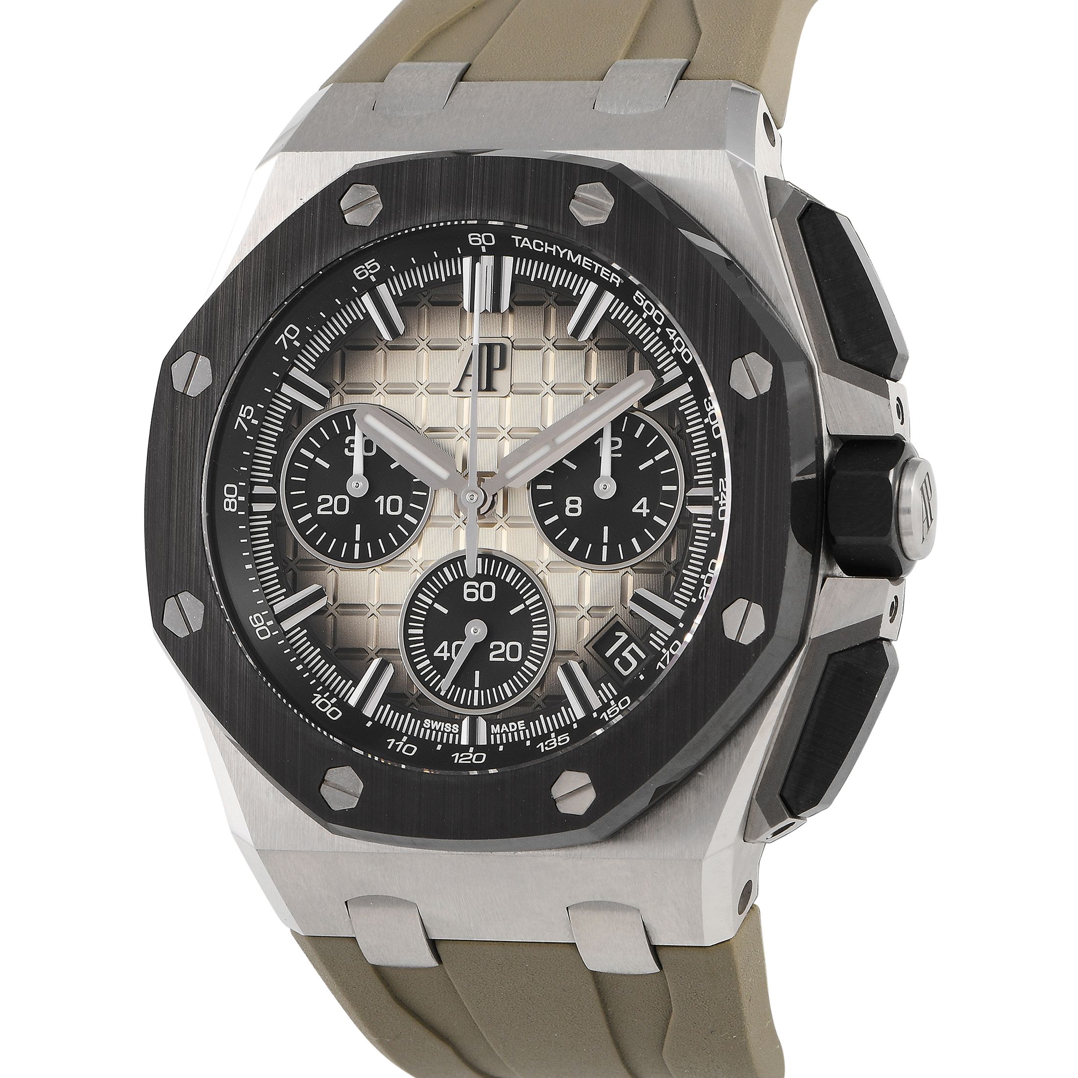 Audemars Piguet Royal Oak Offshore Watch 26420SO.OO.A600CA.01