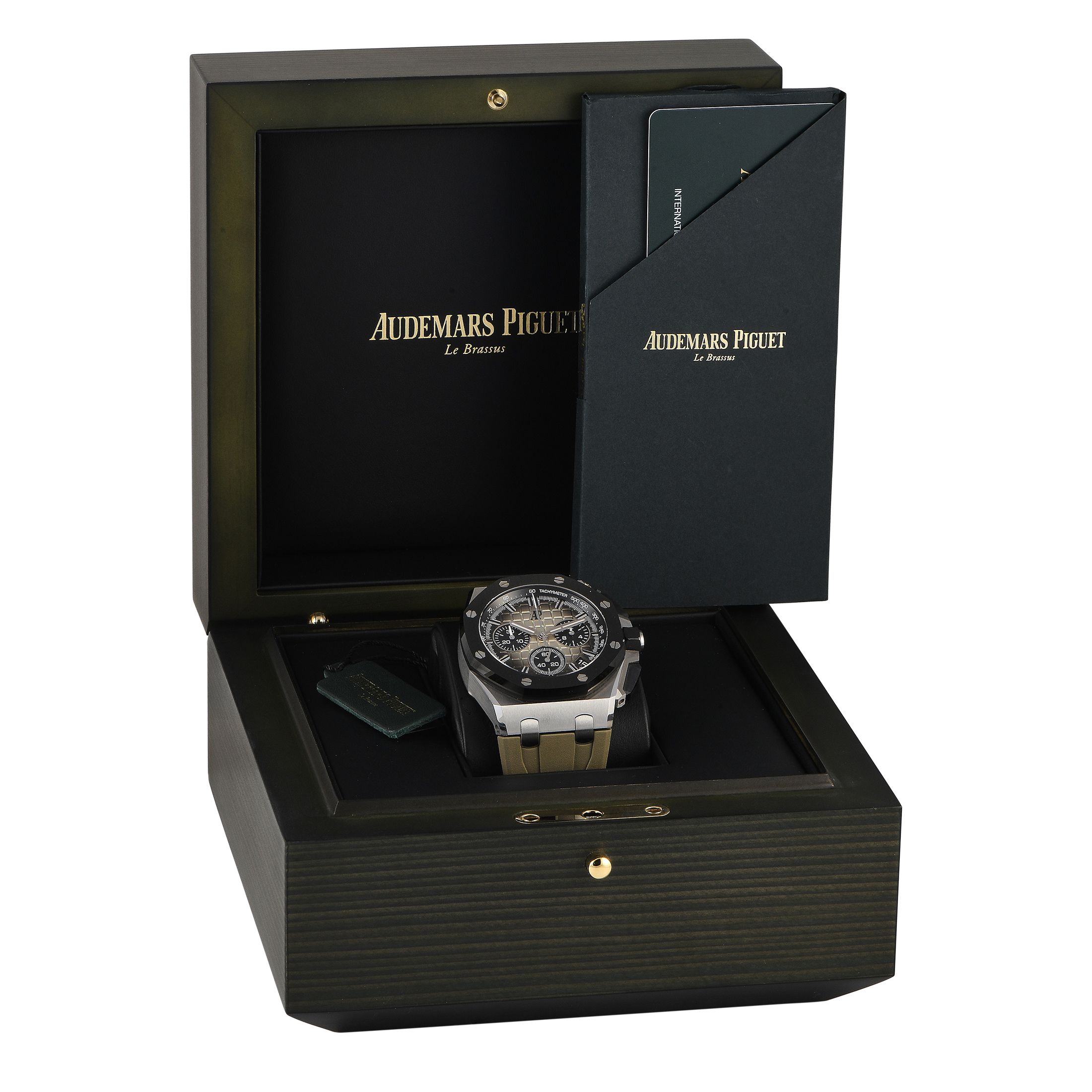 Audemars Piguet Royal Oak Offshore Watch 26420SO.OO.A600CA.01