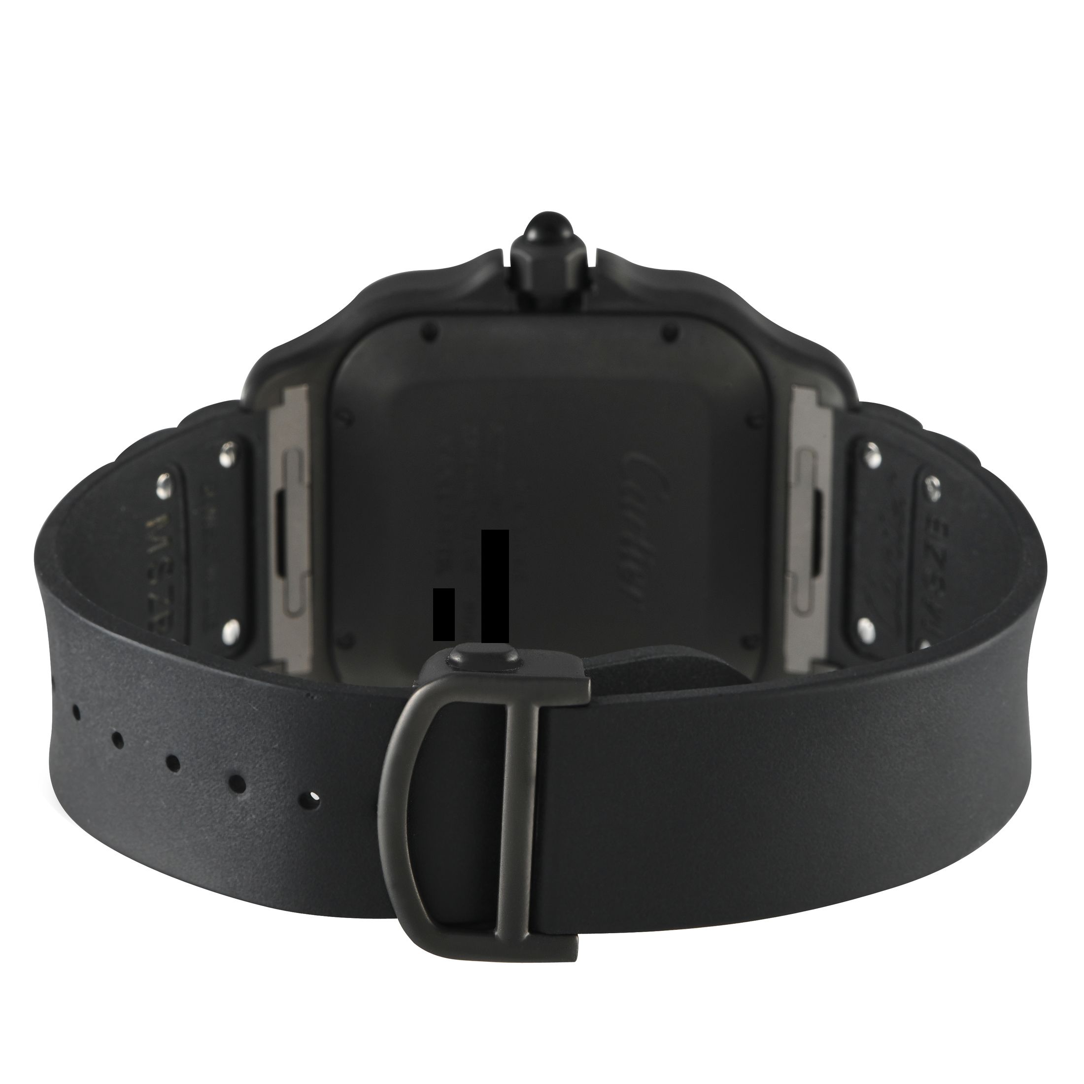 Cartier Santos Chronograph Watch WSSA0017