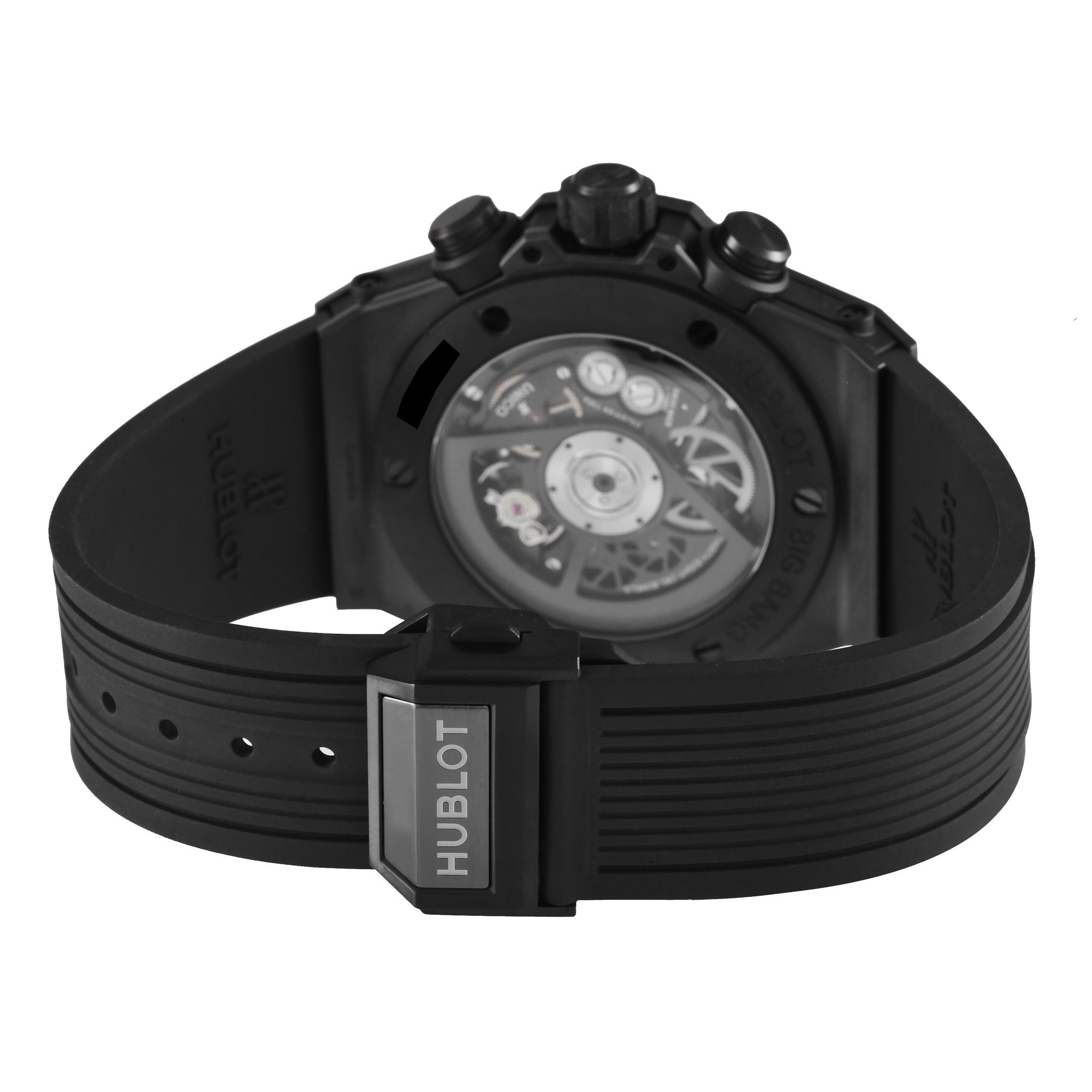 Hublot Big Bang Unico Magic Gold Watch 411.CM.1138.RX