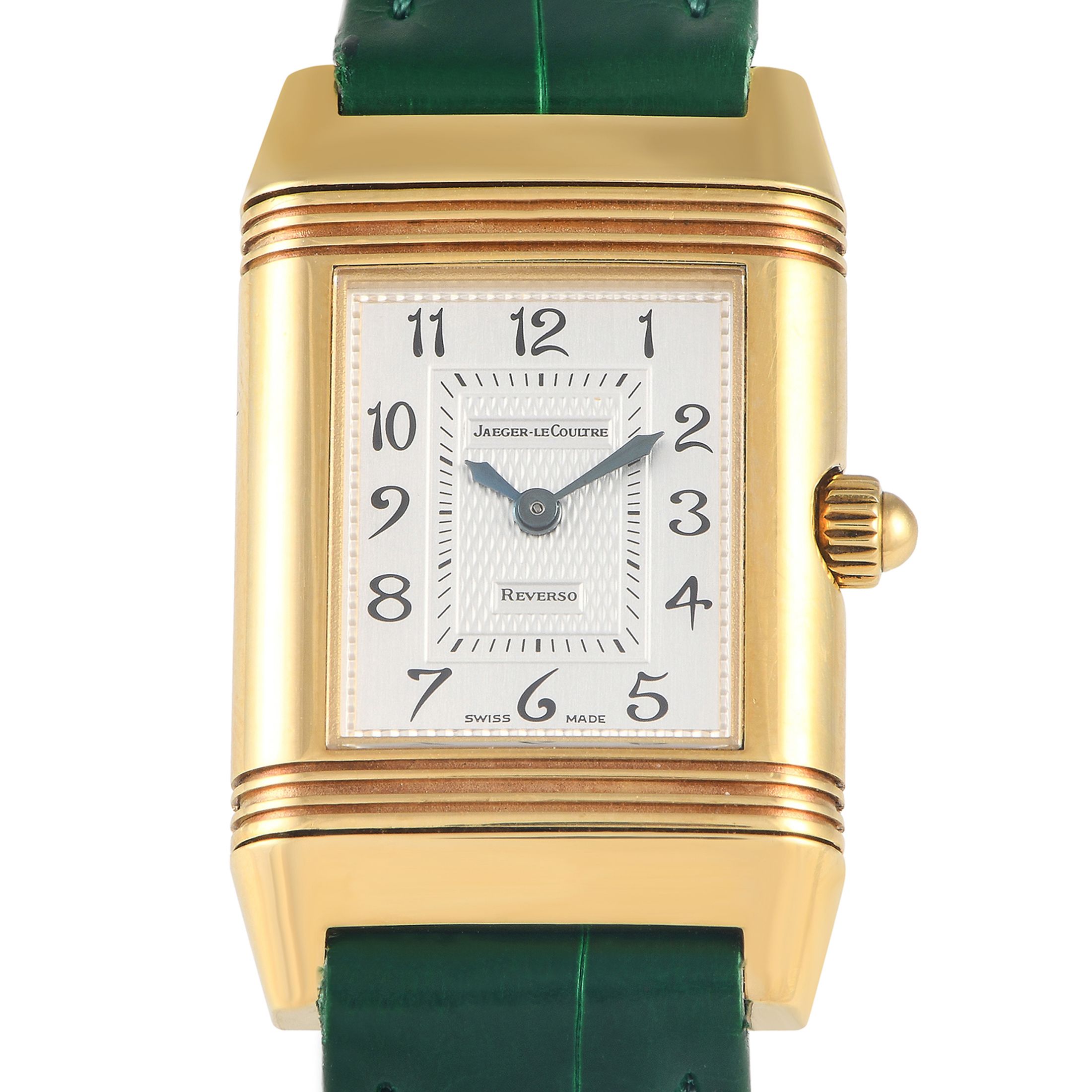 Jaeger-LeCoultre Reverso Duetto Watch 266.1.44 266.144
