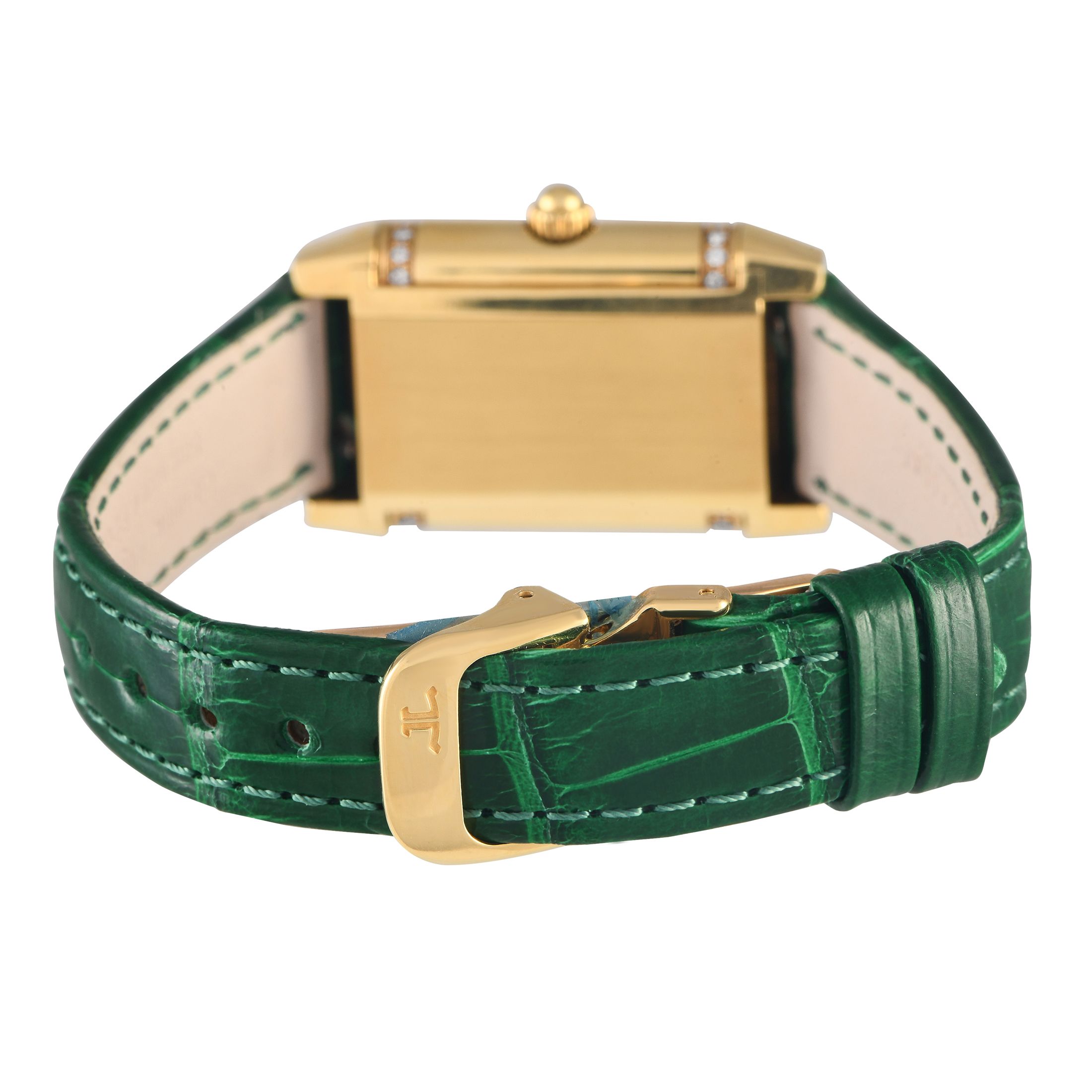 Jaeger-LeCoultre Reverso Duetto Watch 266.1.44 266.144