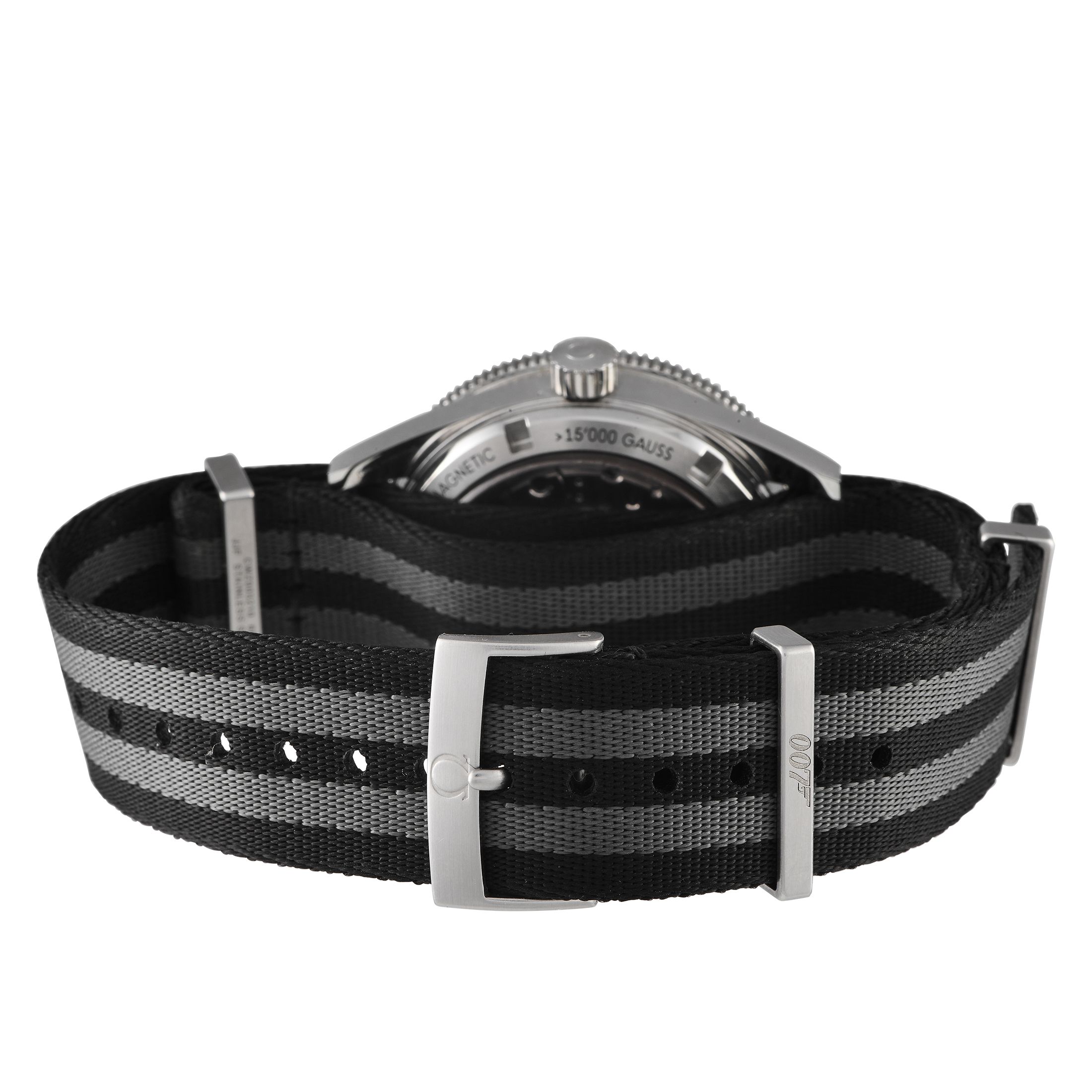 Omega Seamaster 300 SPECTRE Limited Edition Watch 233.32.41.21.01.001