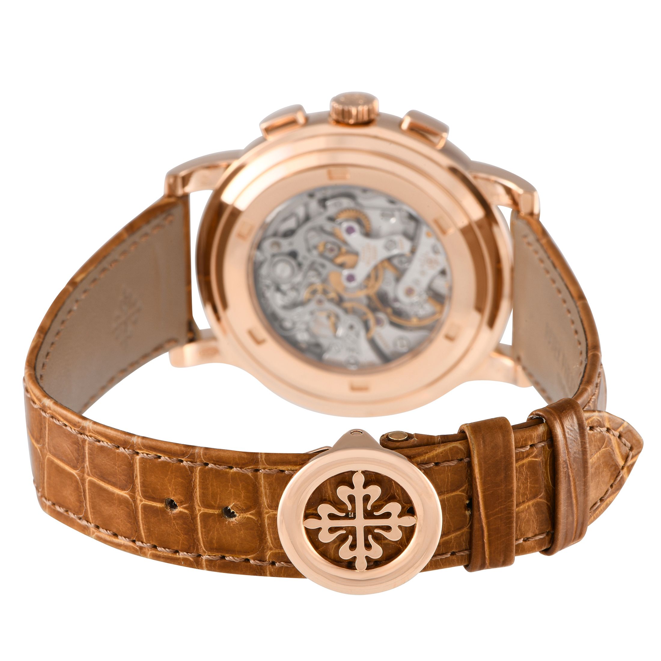 Patek Philippe Complications Chronograph Watch 5070R-001