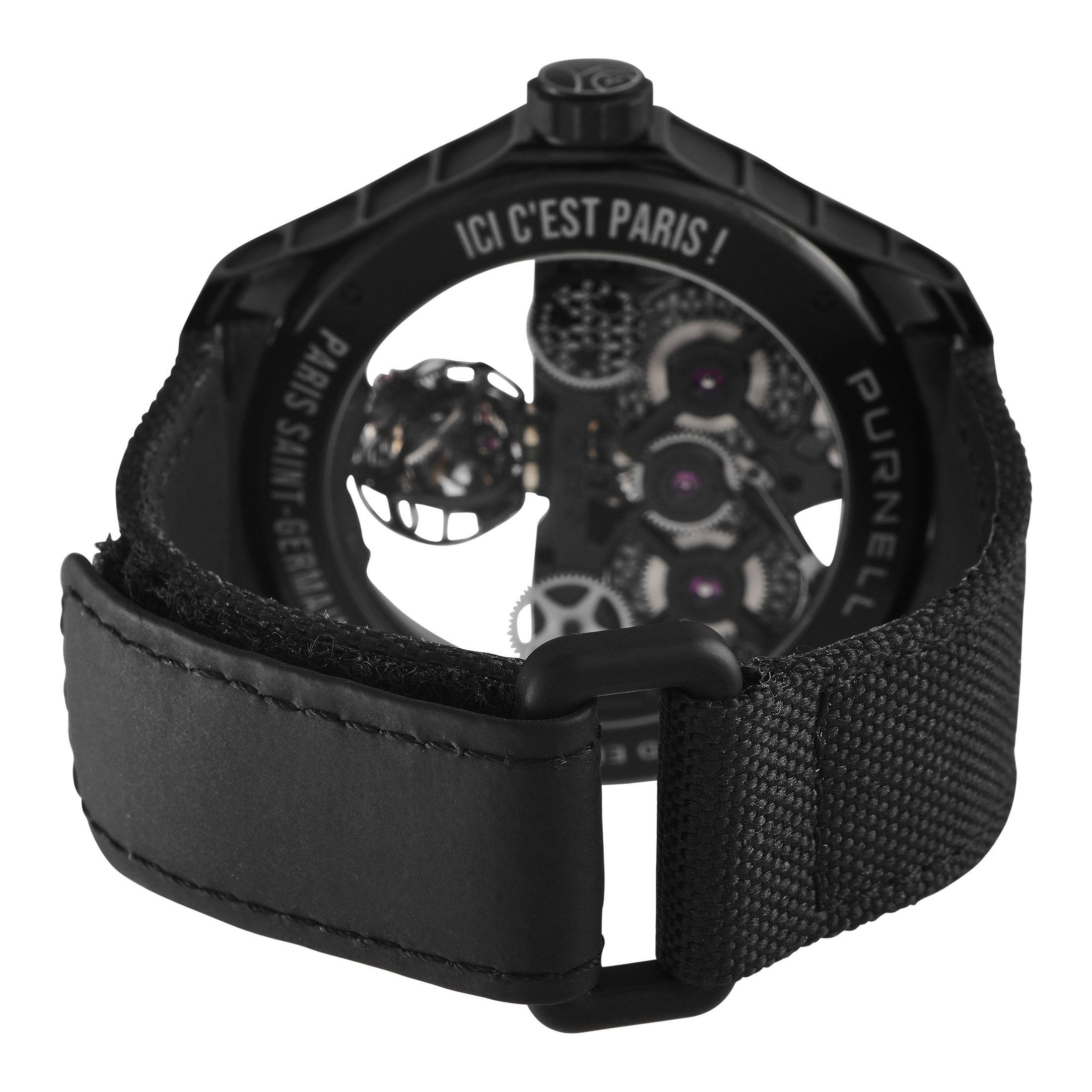 Purnell x PSG Escape Limited Edition Watch P11GYTIPSG