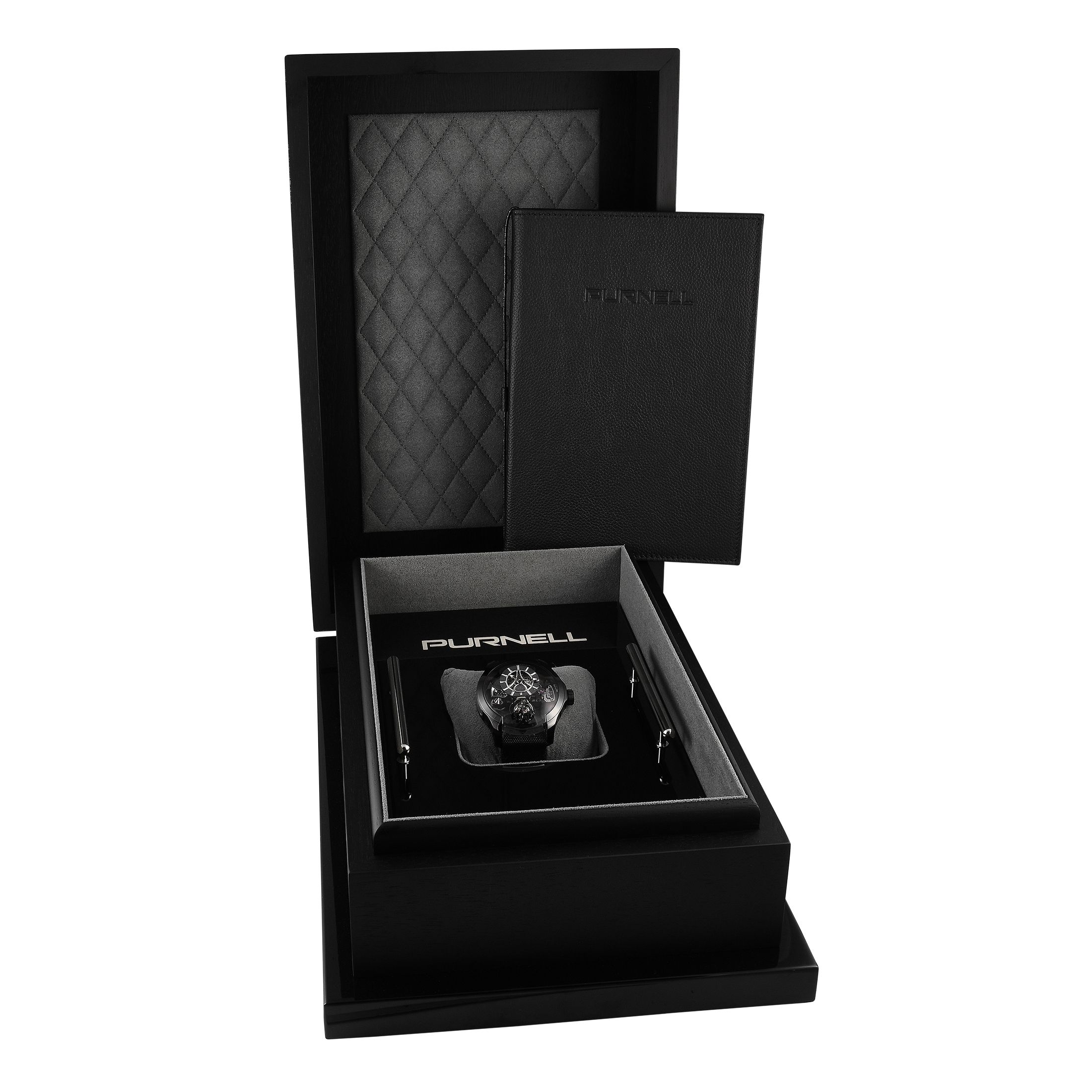 Purnell x PSG Escape Limited Edition Watch P11GYTIPSG