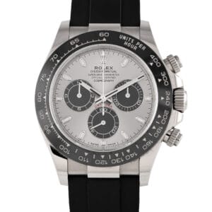 Rolex Daytona White Gold Watch 116519LN