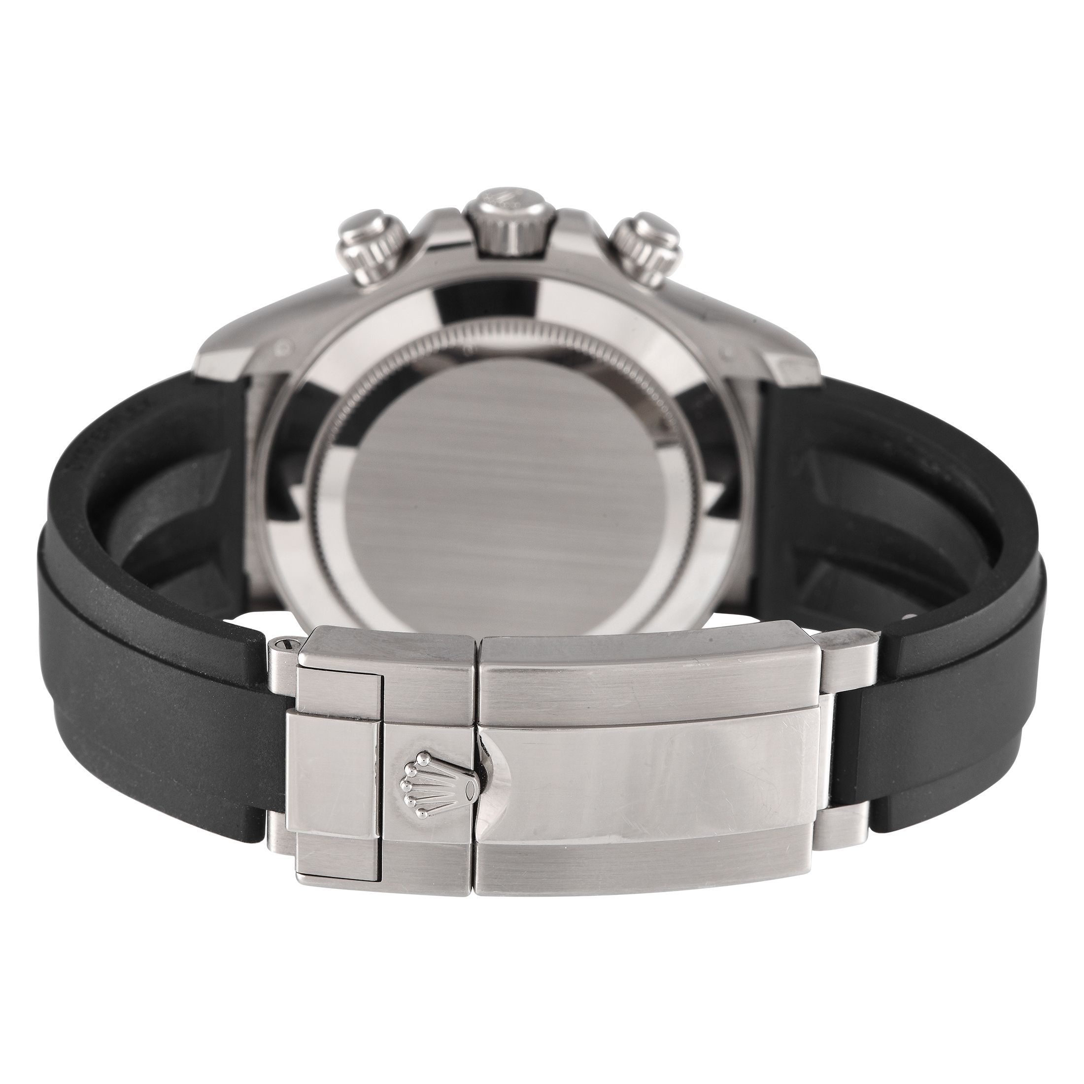 Rolex Daytona White Gold Watch 116519LN