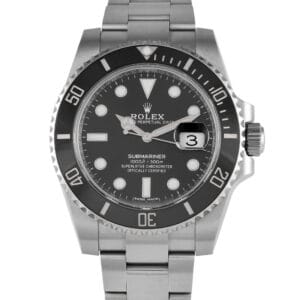 Rolex Submariner Date Watch 116610LN