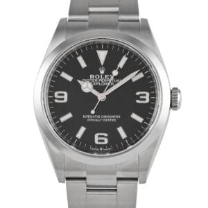 Rolex Explorer 36 Watch 124270