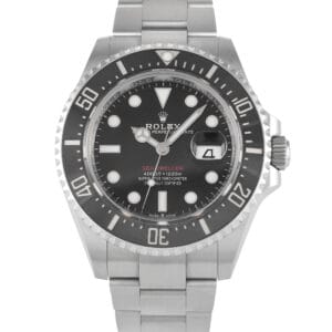 Rolex Sea-Dweller Watch 126600