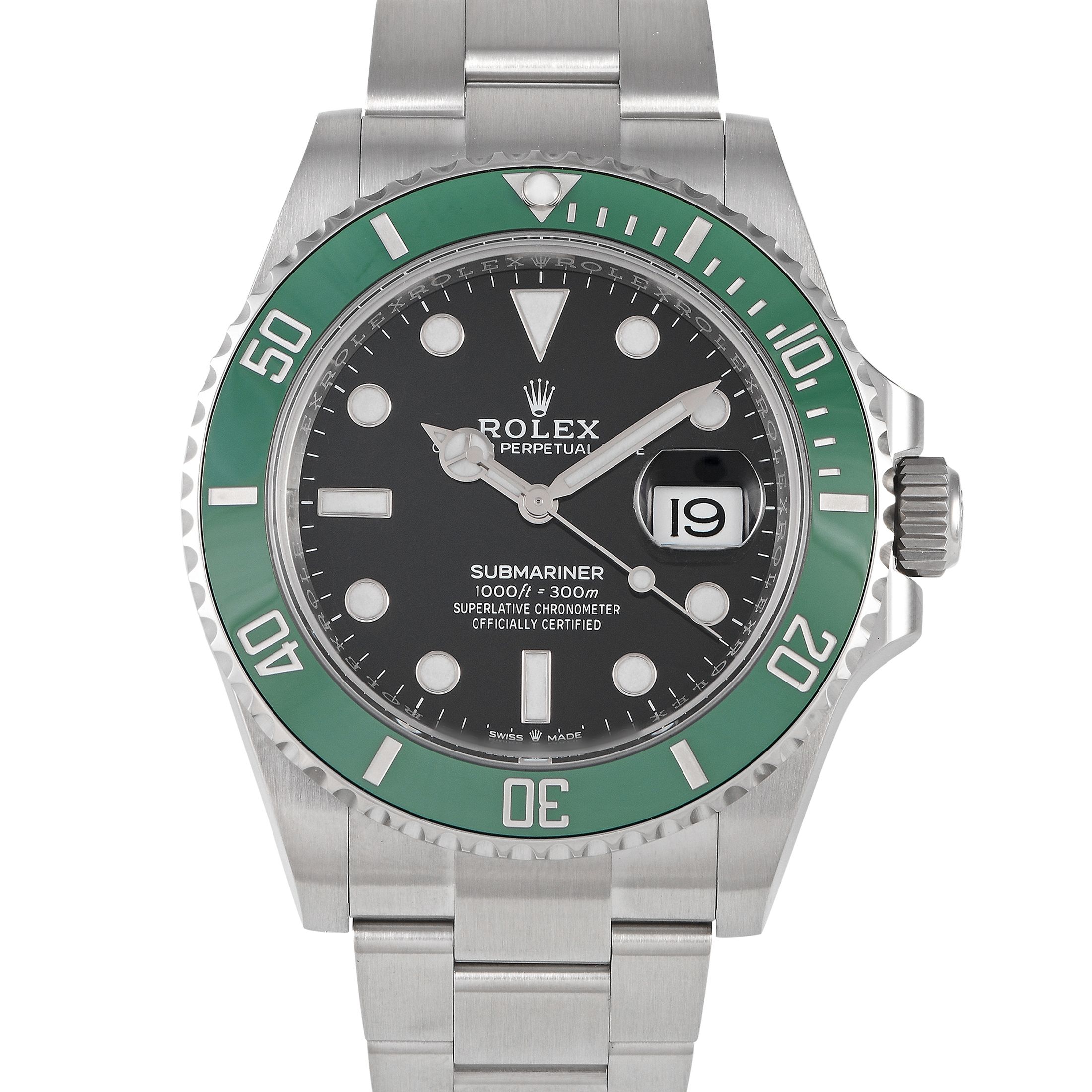 Rolex Submariner Date Watch 126610LV