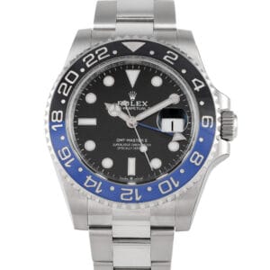 Rolex GMT-Master II Watch 126710BLNR