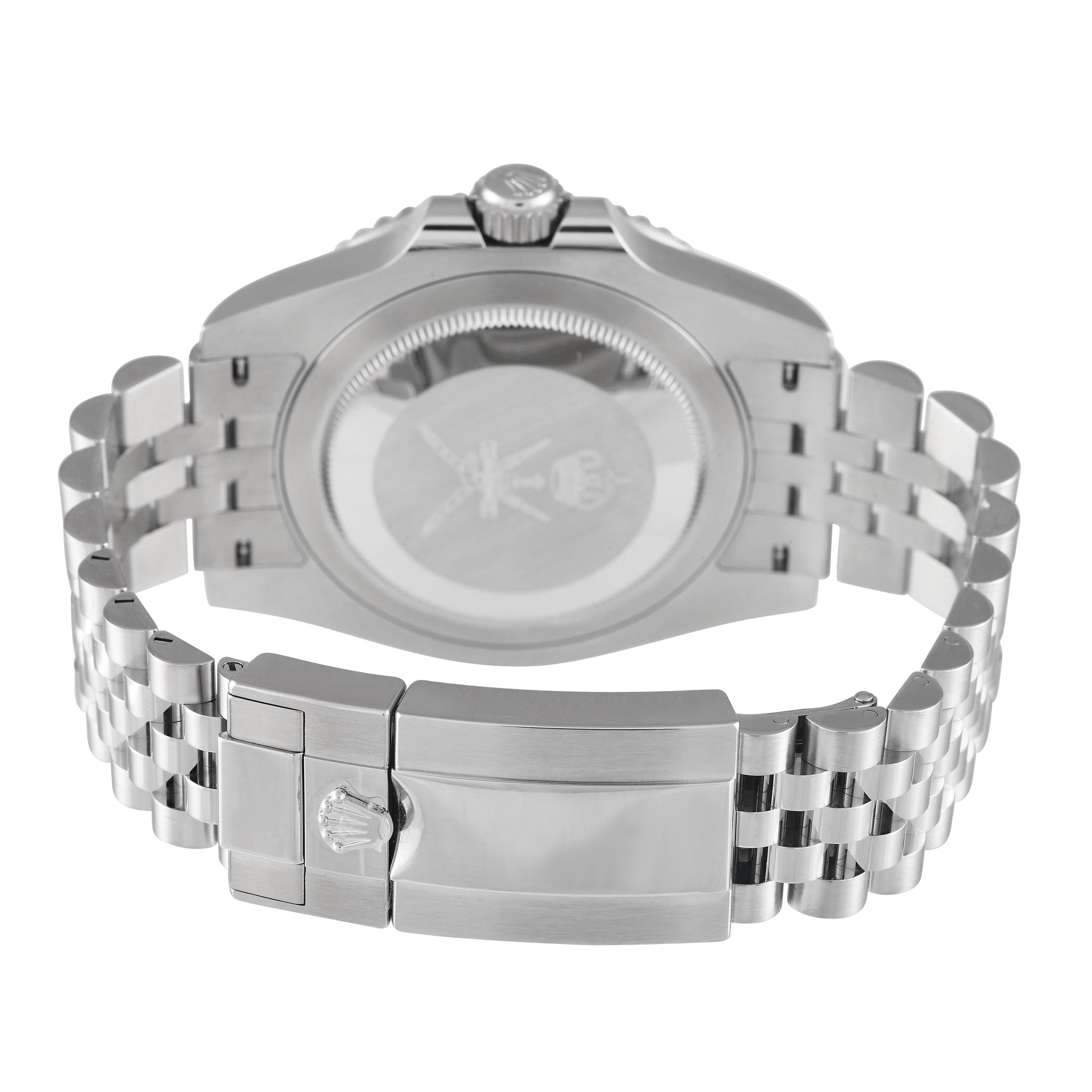 Rolex GMT-Master II Khanjar Watch 126710BLRO