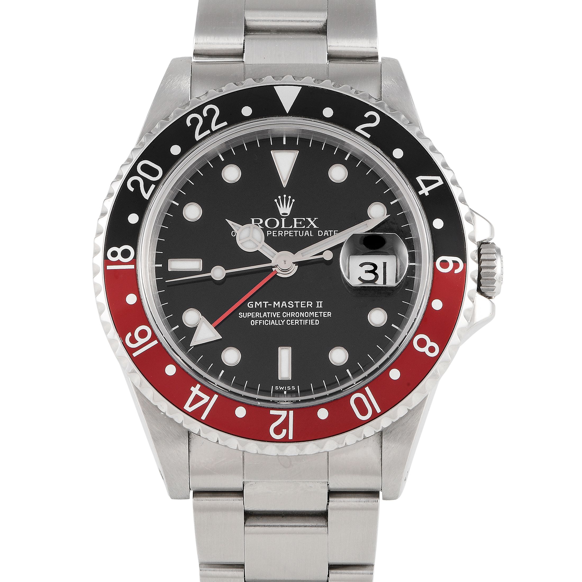 Rolex GMT-Master II Watch 16710