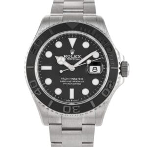 Rolex Yacht-Master 42 RLX Titanium Watch 226627