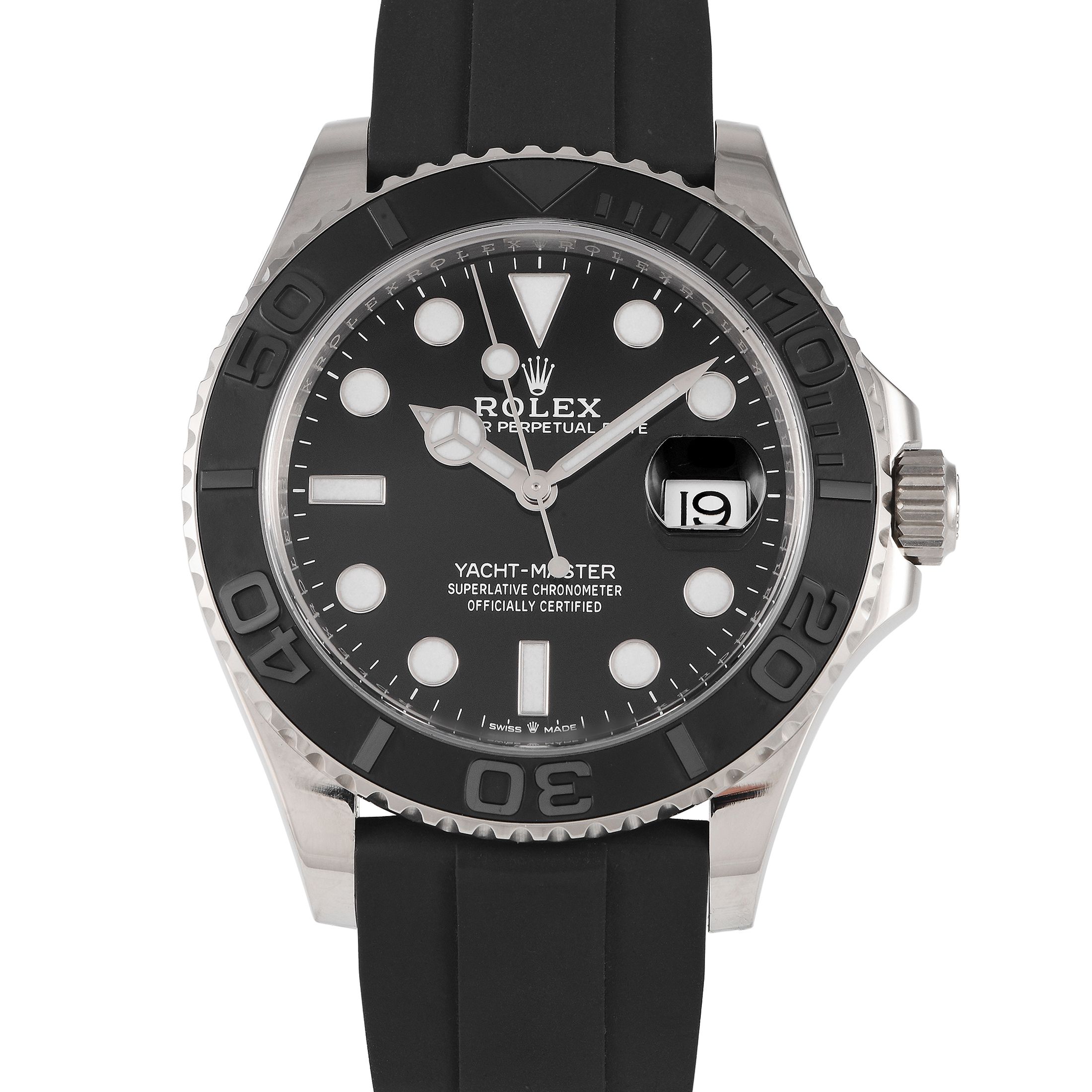 Rolex Yacht-Master 42 Watch 226659