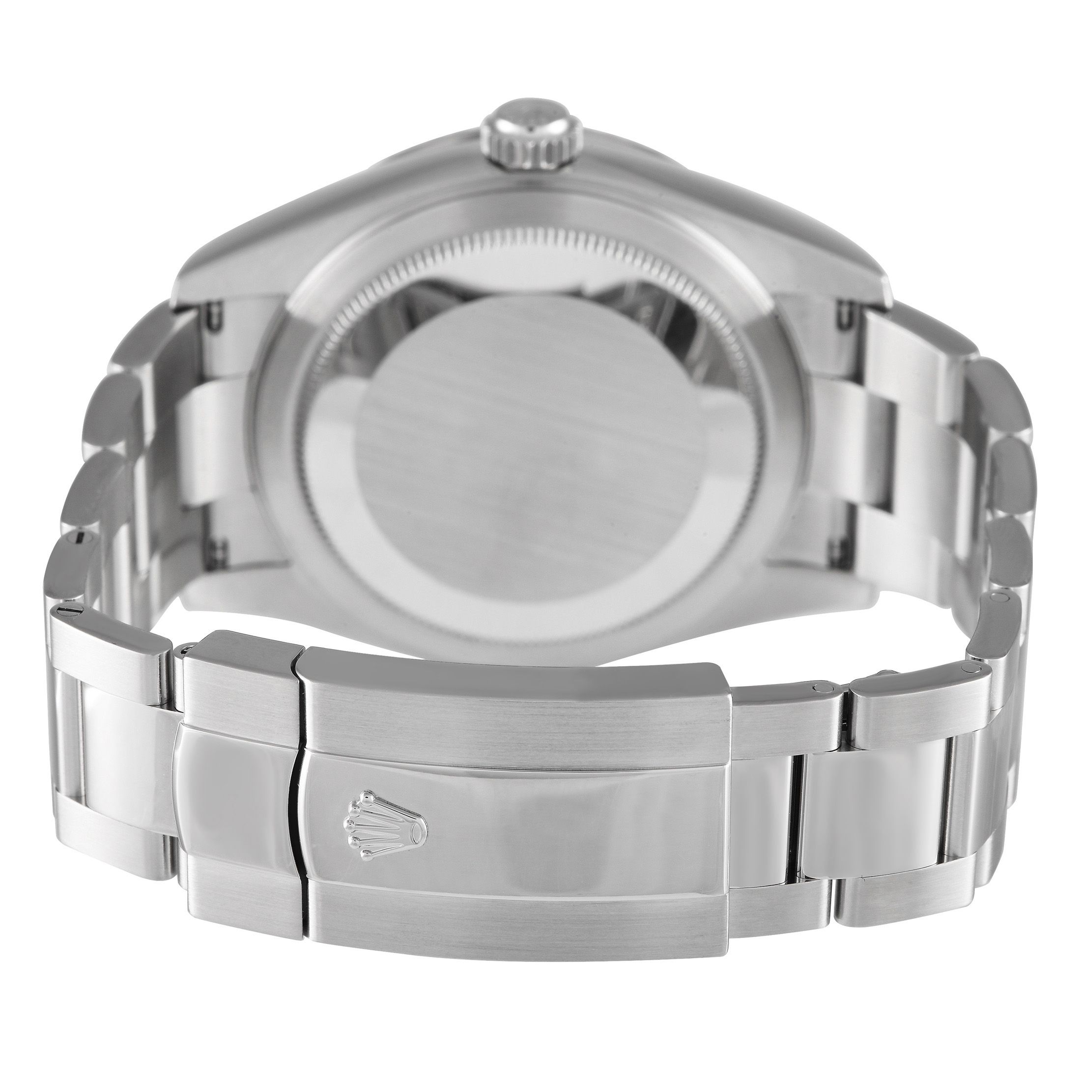 Rolex Sky-Dweller Black Dial Watch 326934