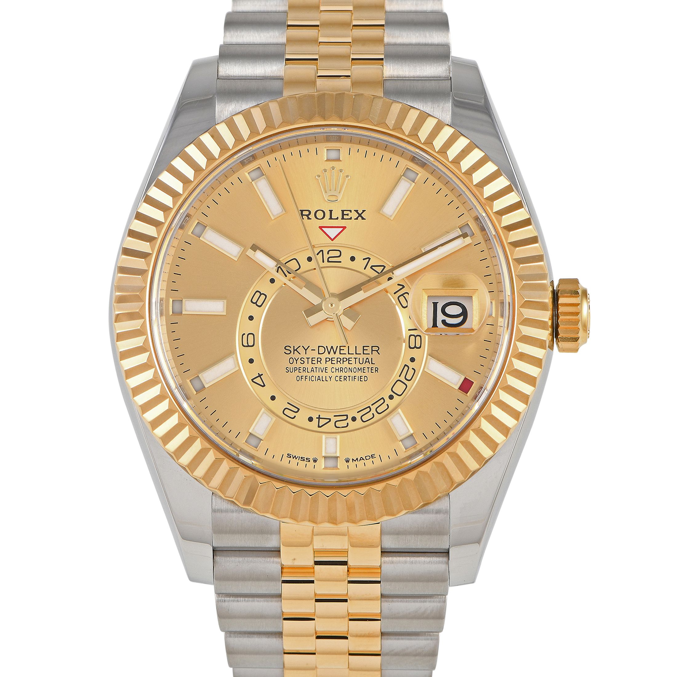 Rolex Sky-Dweller Watch 336933