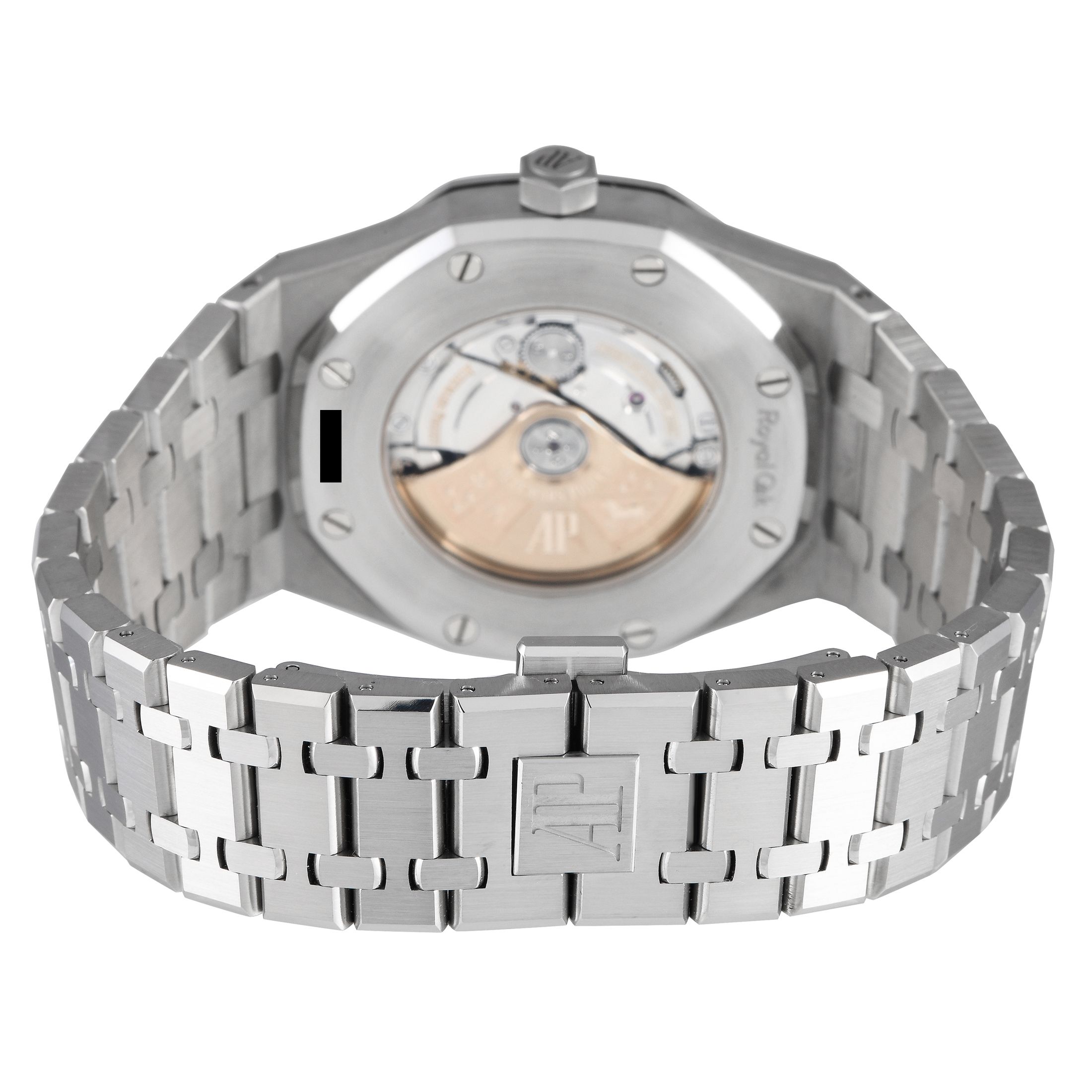 Audemars Piguet Royal Oak Silver Dial Watch 15400ST.OO.1220ST.02