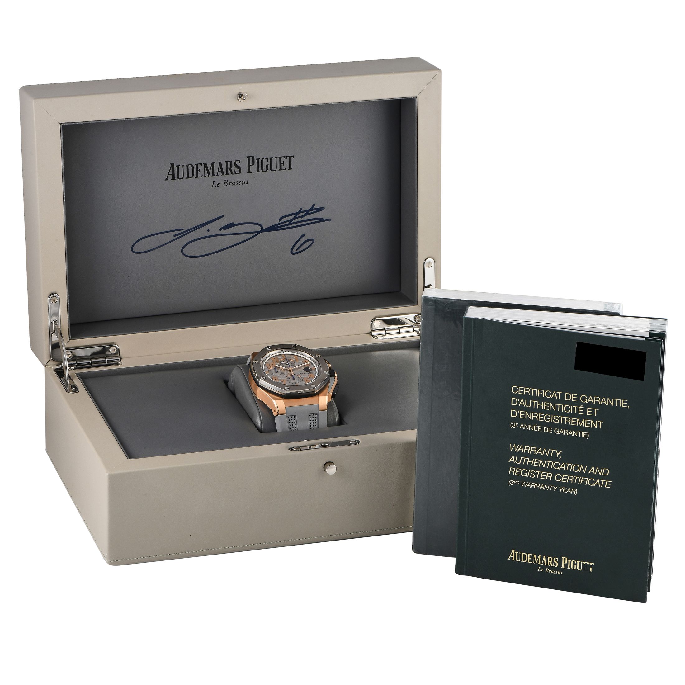 Audemars Piguet Royal Oak Offshore Lebron James Watch 26210OI.OO.A109CR.01