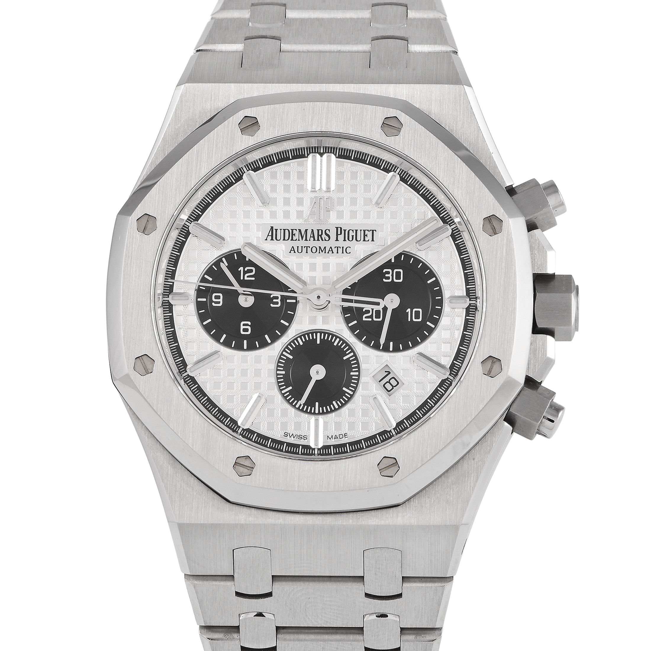 Audemars Piguet Royal Oak Chronograph Watch 26331ST.OO.1220ST.03