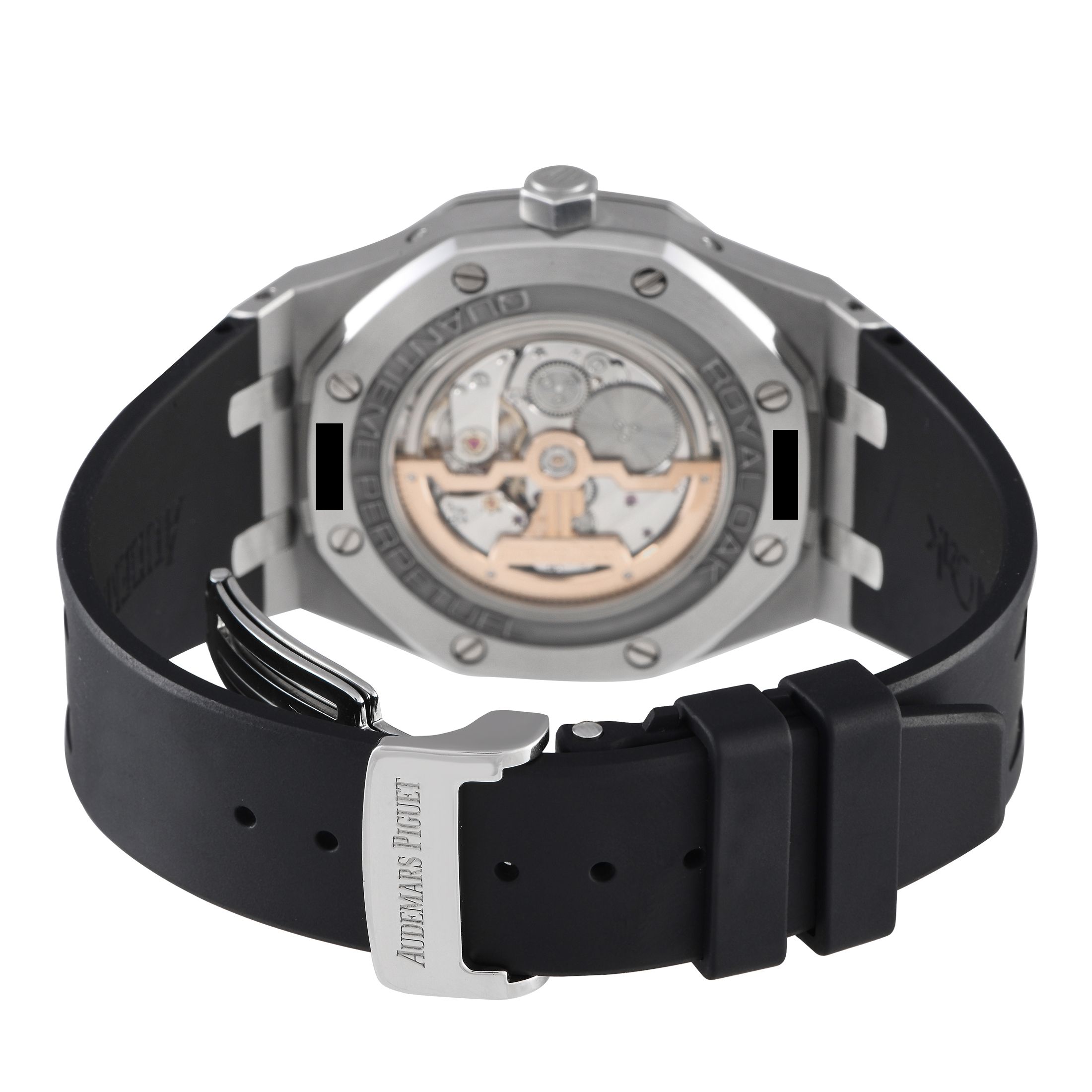 Audemars Piguet Royal Oak Perpetual Calendar Watch 26574ST