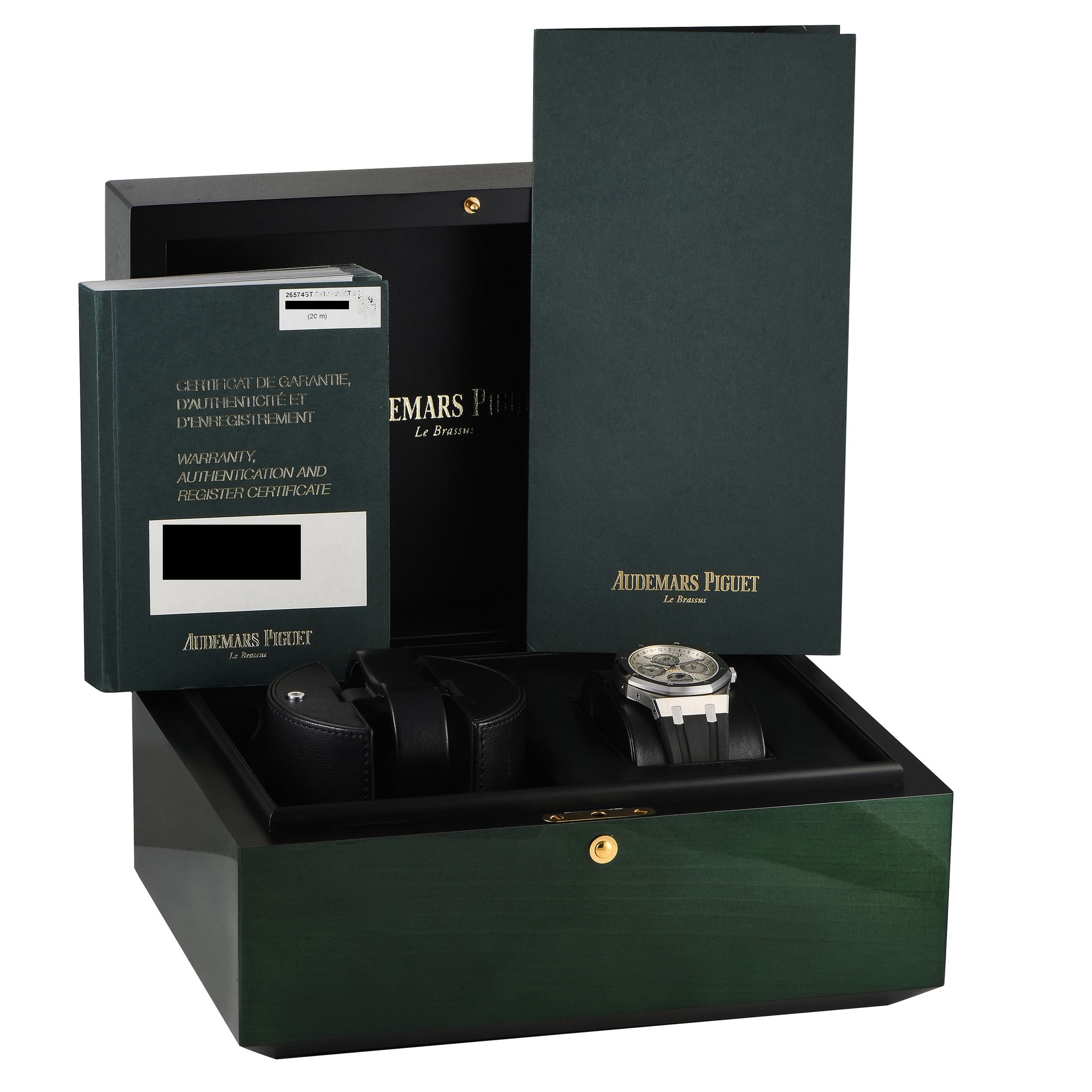 Audemars Piguet Royal Oak Perpetual Calendar Watch 26574ST