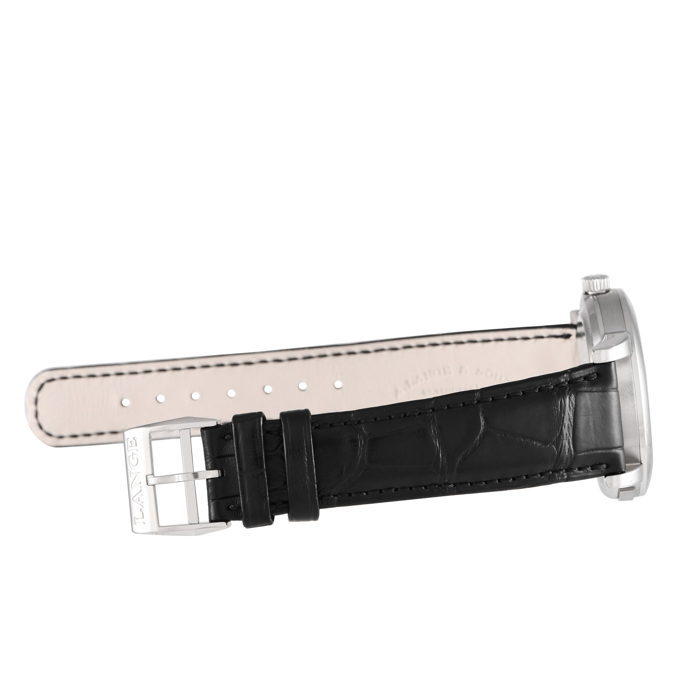 A. Lange & Sohne Lange 1 White Gold Watch 101.030