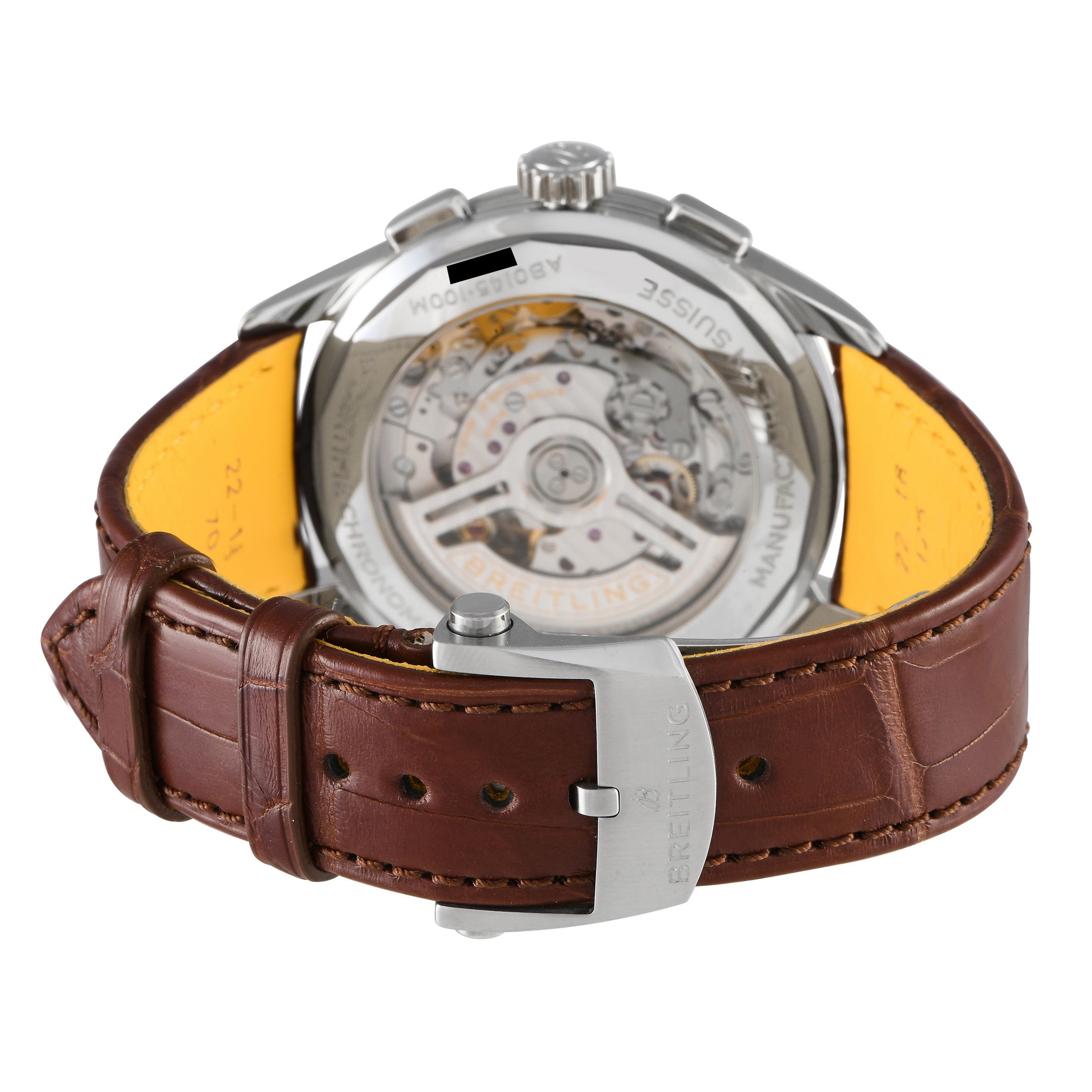 Breitling Premier B01 Chronograph Watch AB0145