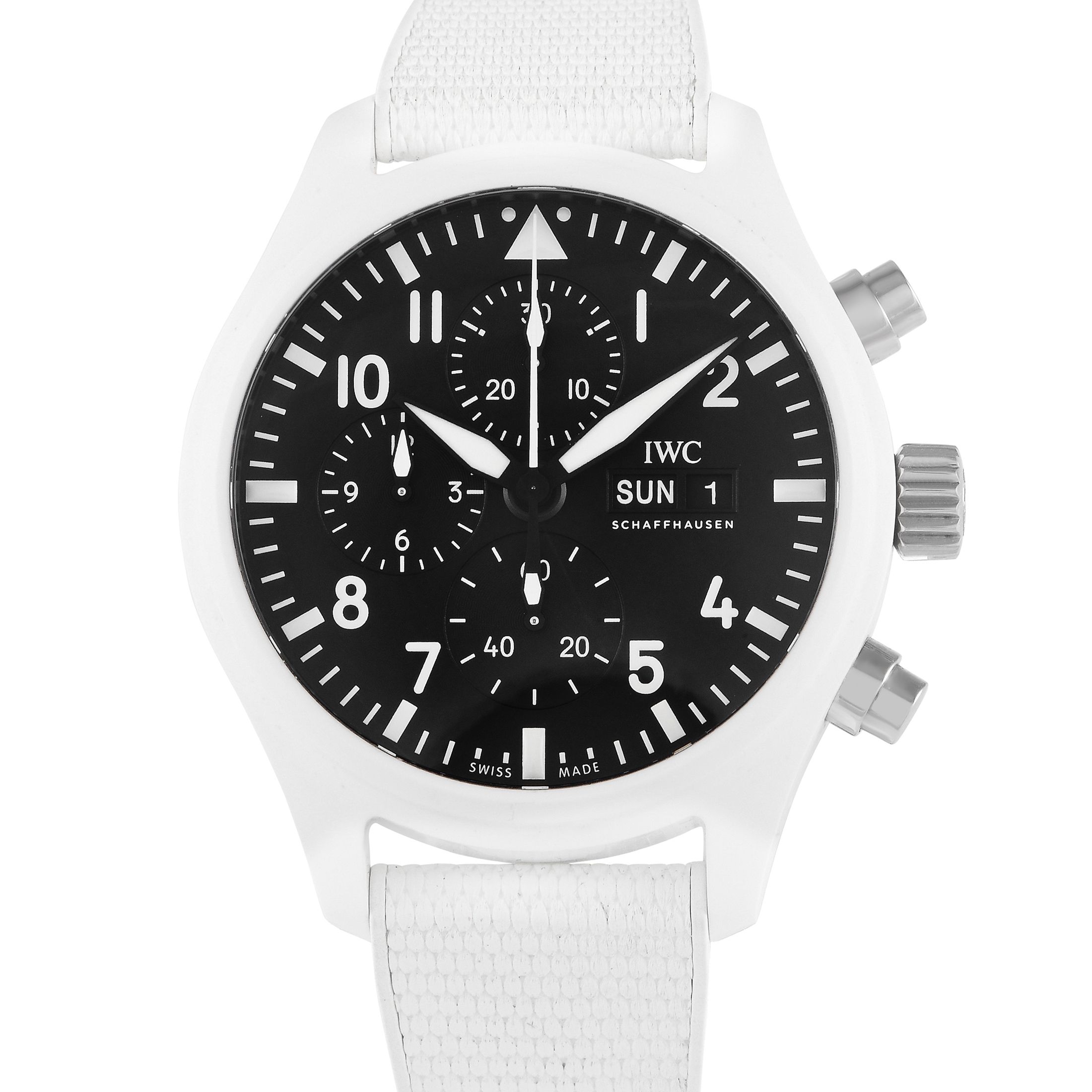 IWC Pilot's Top Gun Lake Tahoe Edition Watch IW389105